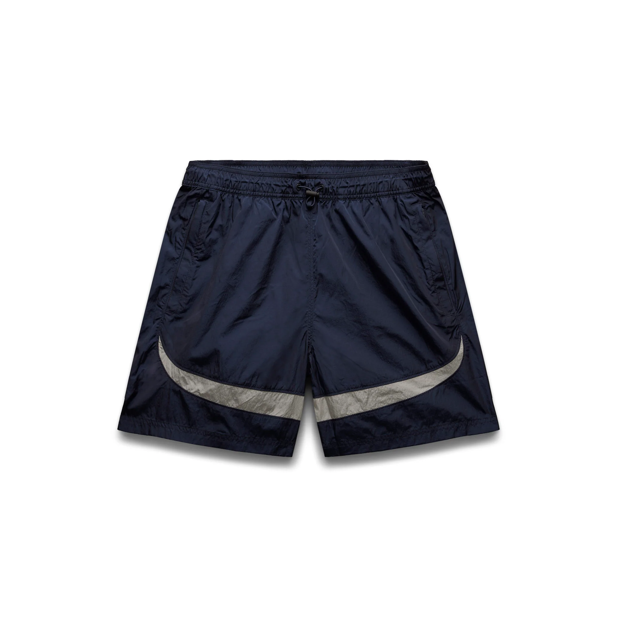 Crinkle Nylon Radar Standard Short 6