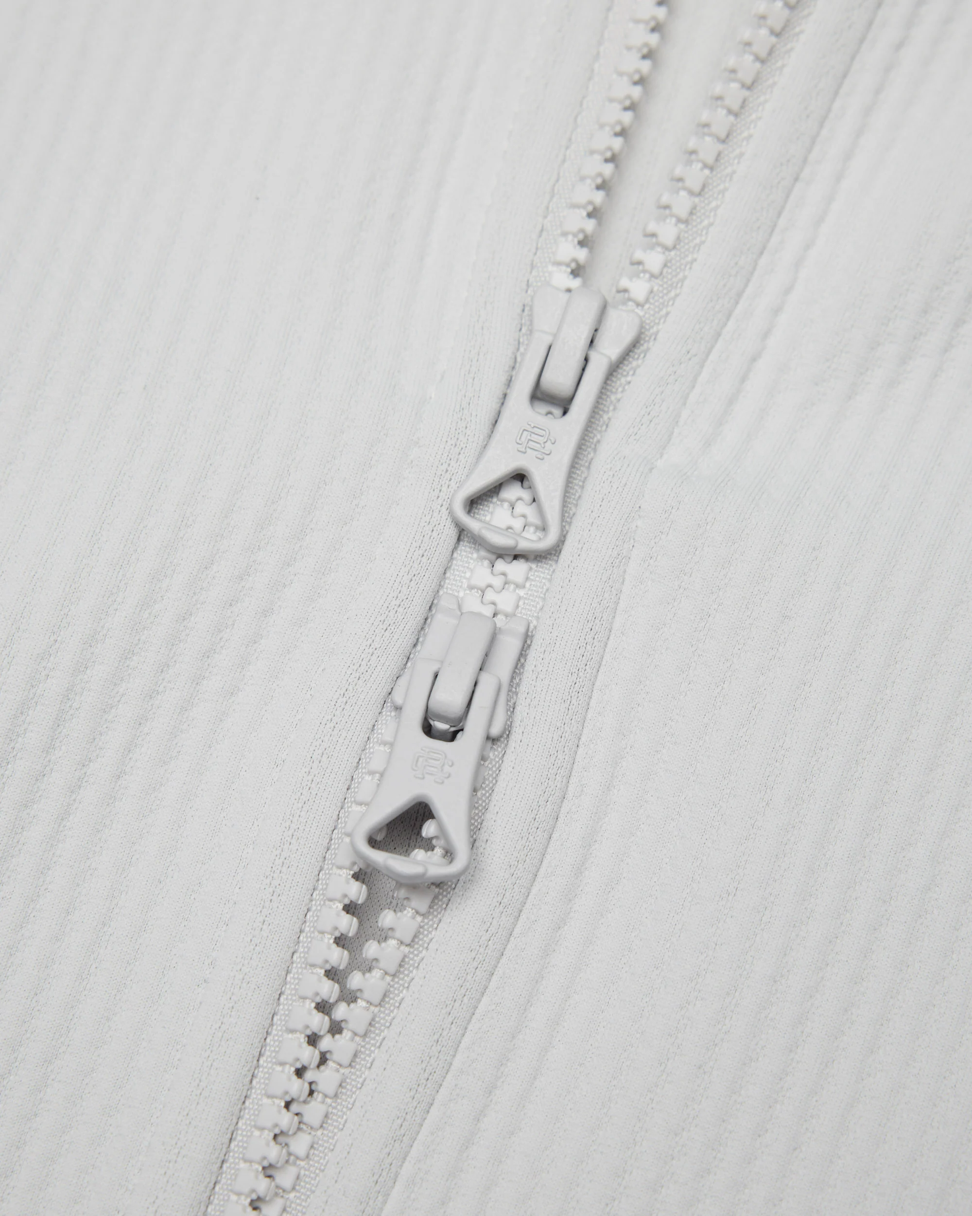 Double Knit Rally Slim Track Jacket