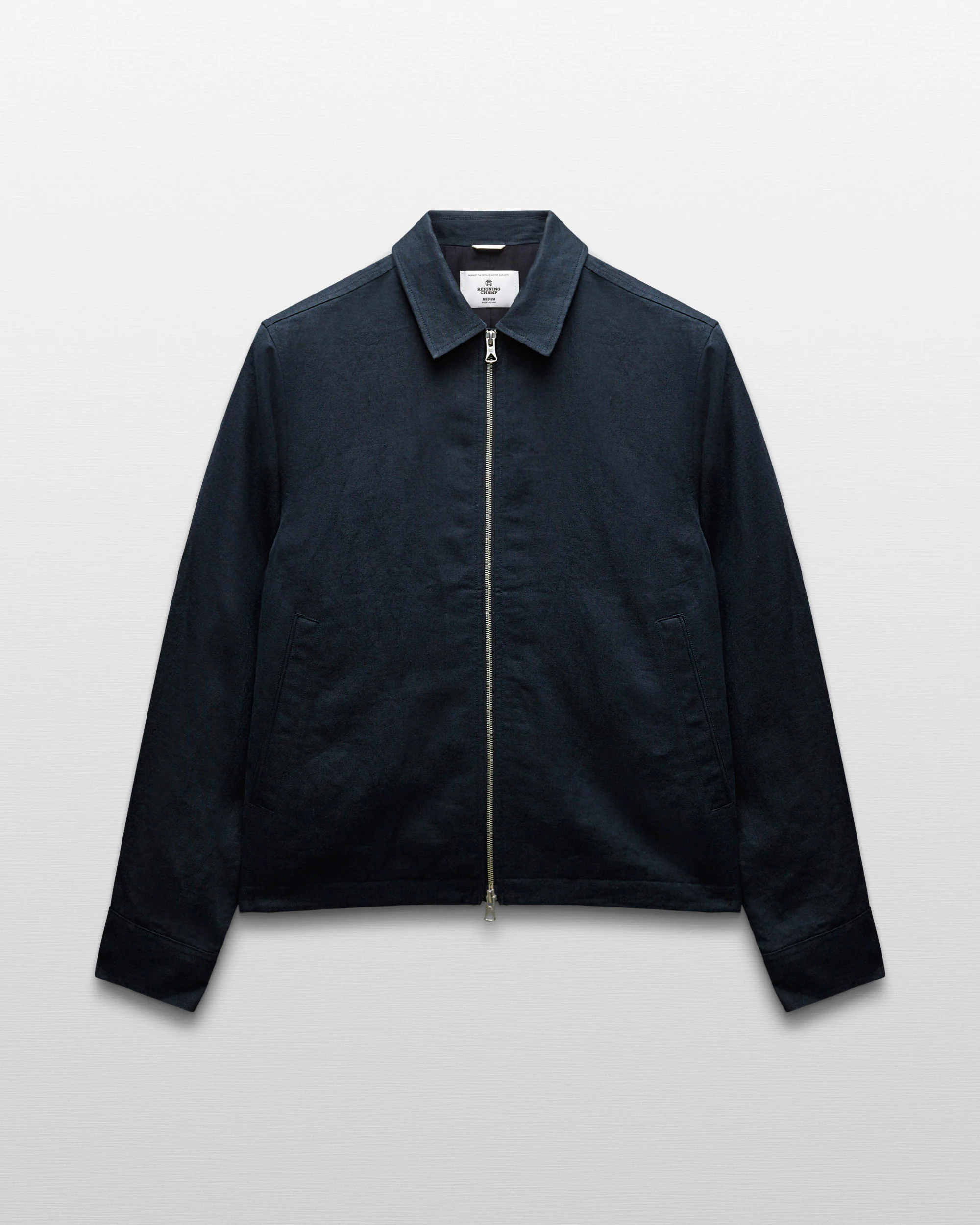 Linen Venue Jacket