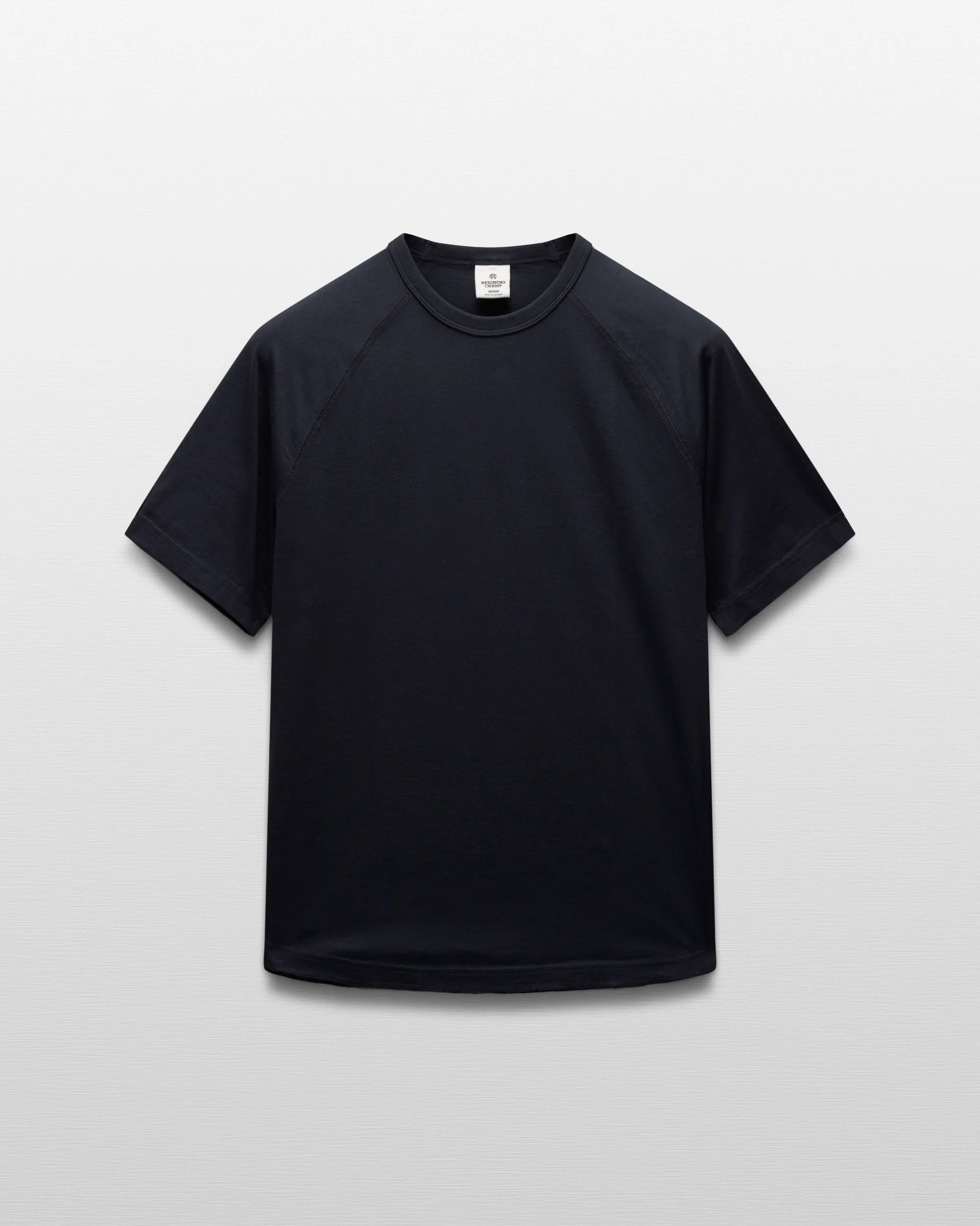 Lightweight Jersey Standard Raglan T-Shirt