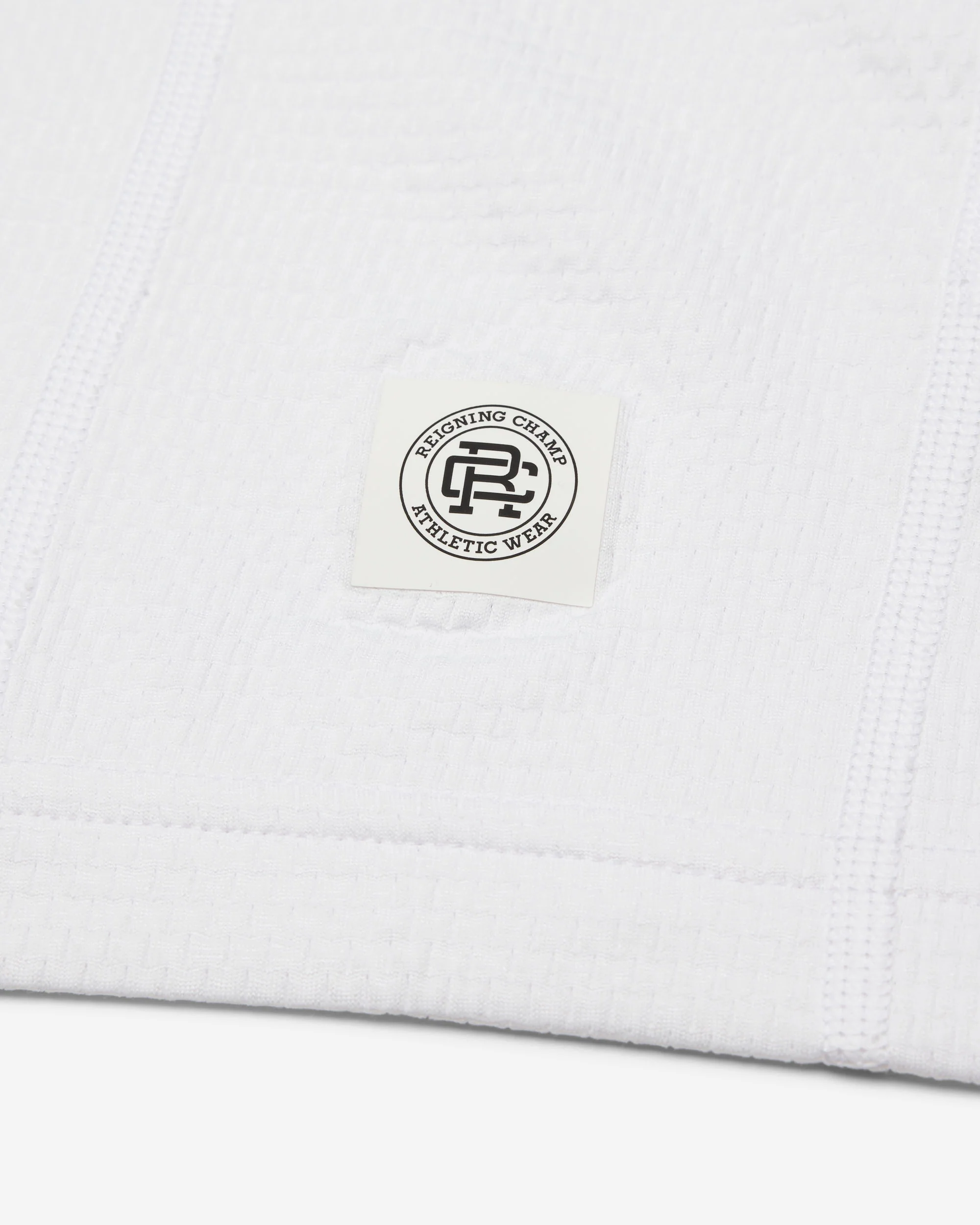 Solotex Mesh Tiebreak Standard Long Sleeve