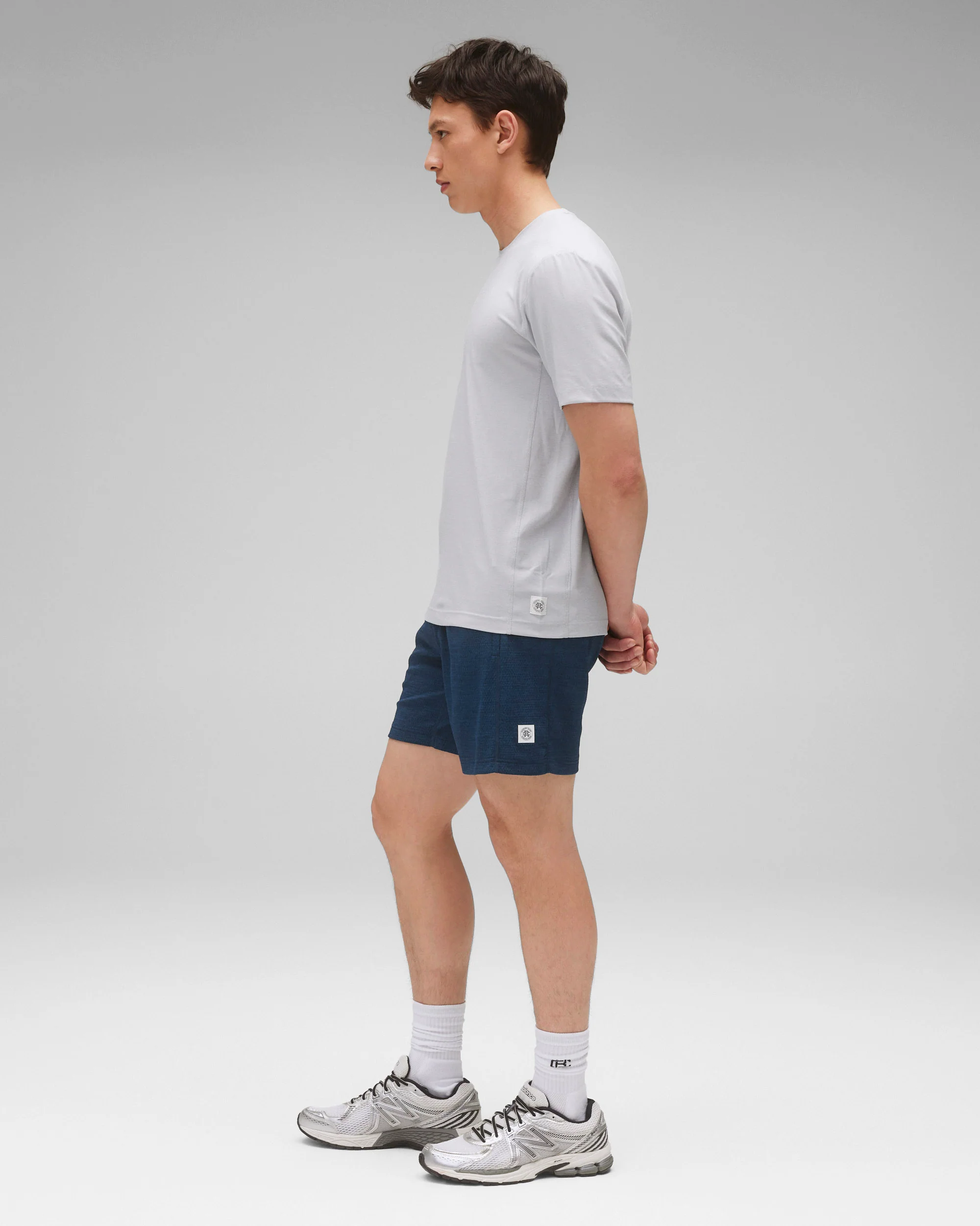 Solotex Mesh Tiebreak Standard Short 7