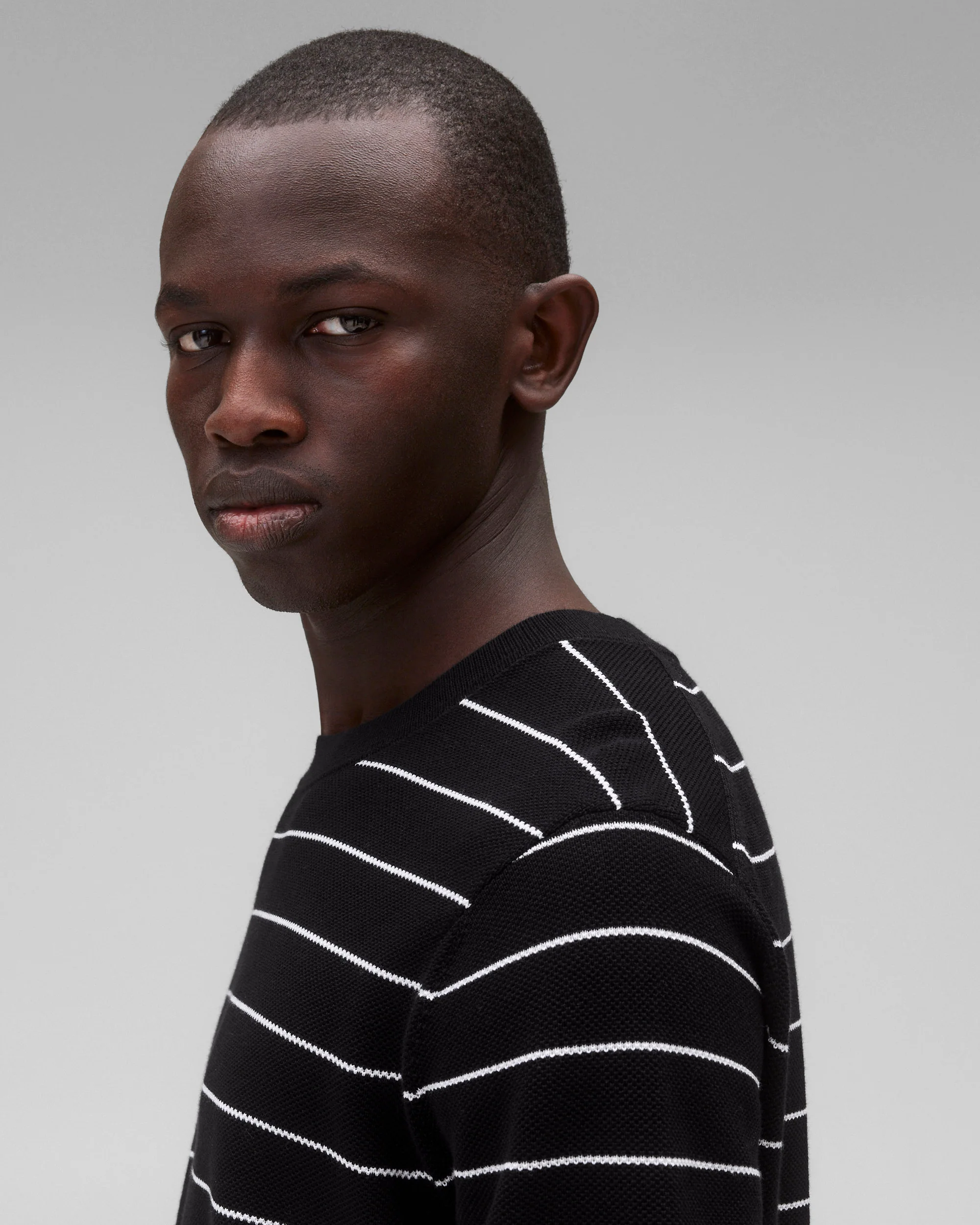 Supima Pique Ace T-Shirt