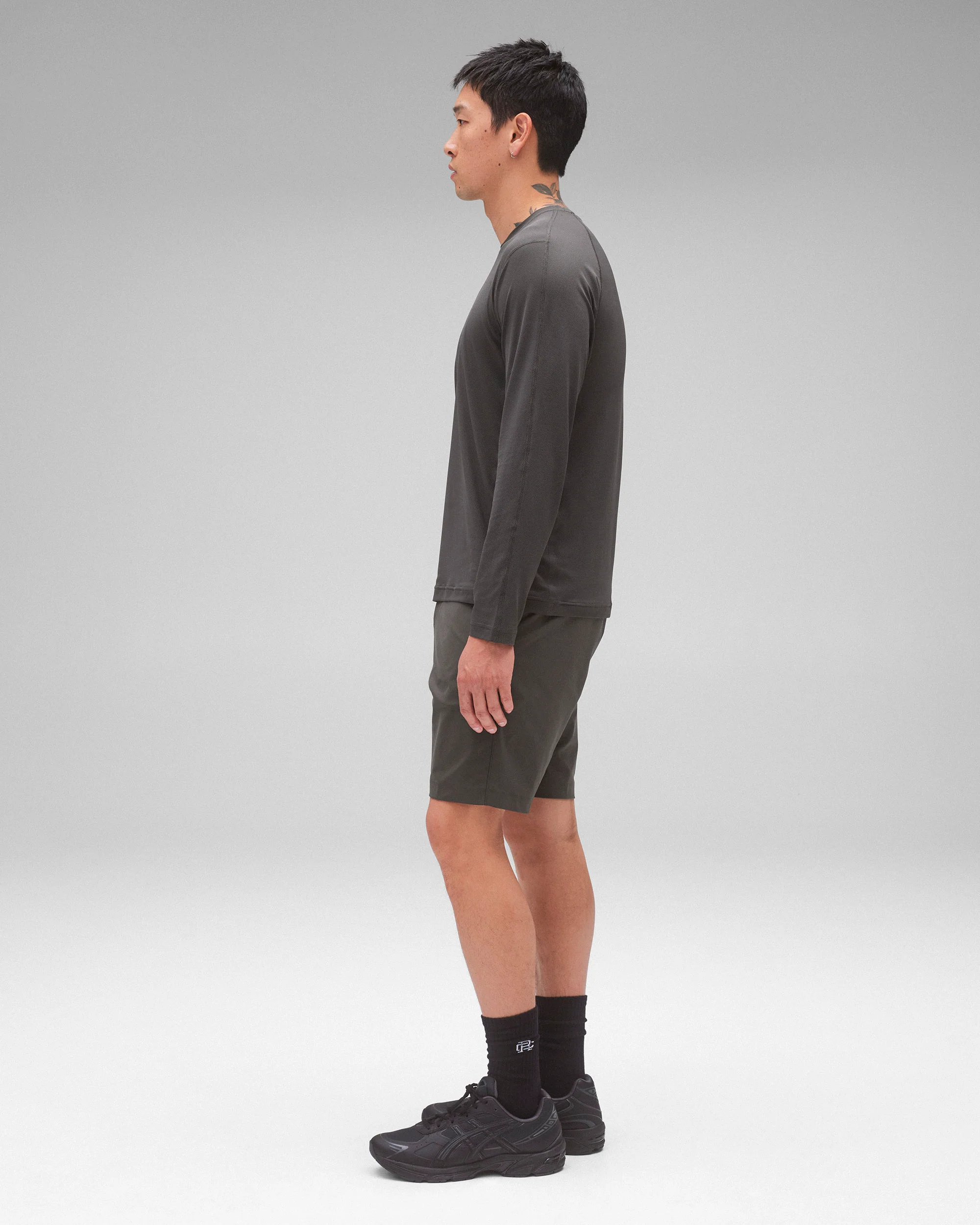 Lightweight Cordura Standard Training Long Sleeve