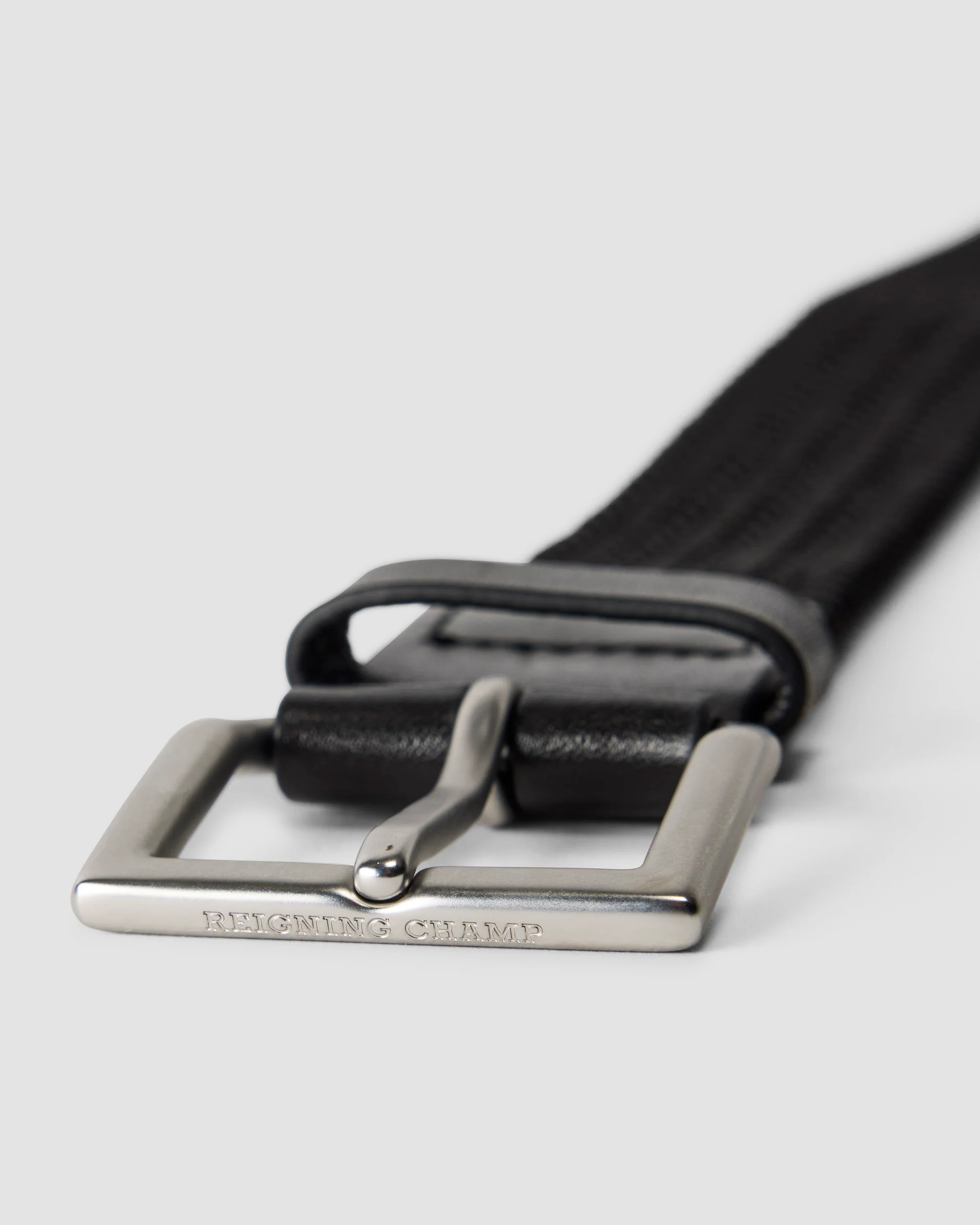 Woven Fairway Belt
