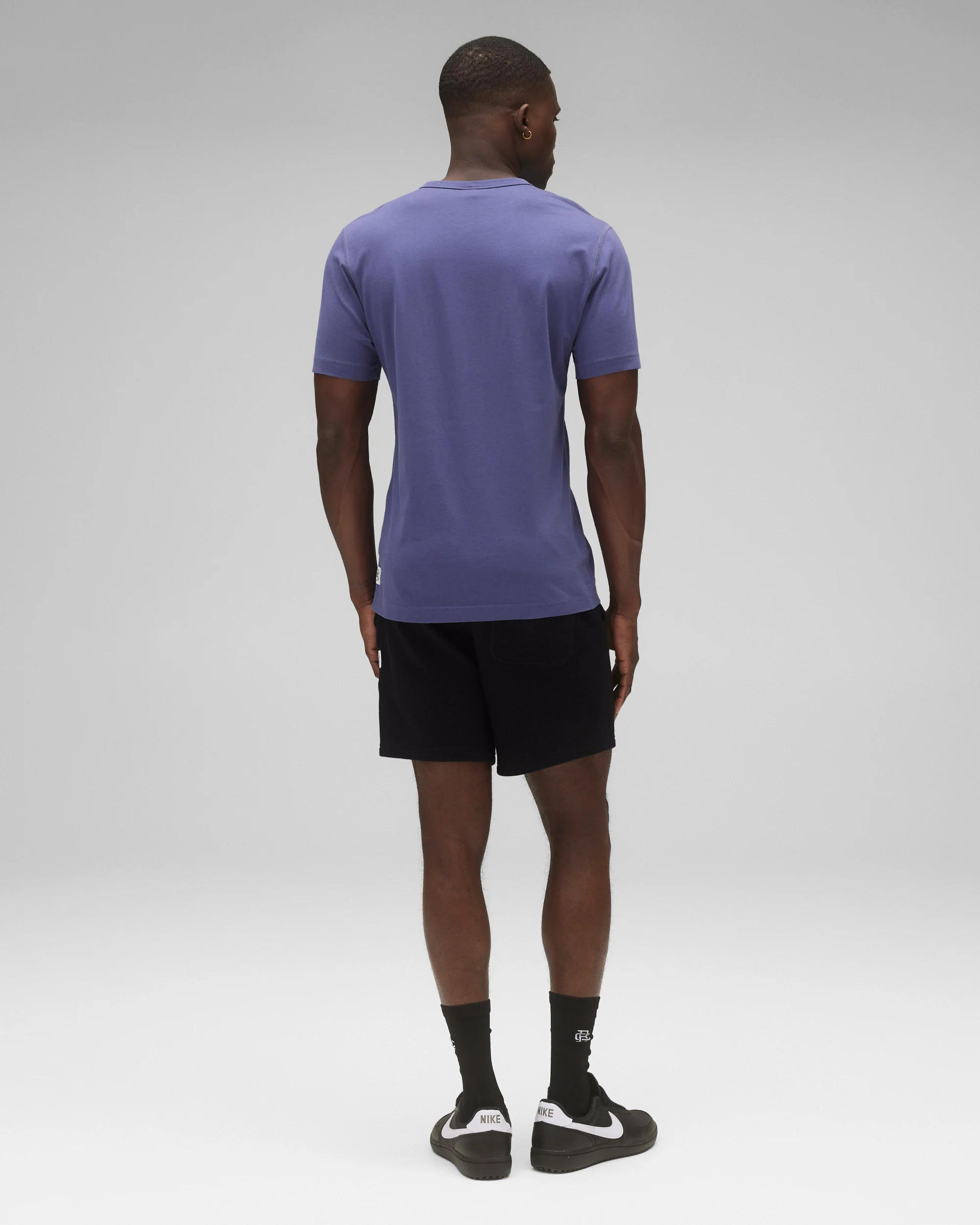 Lightweight Jersey Slim T-Shirt