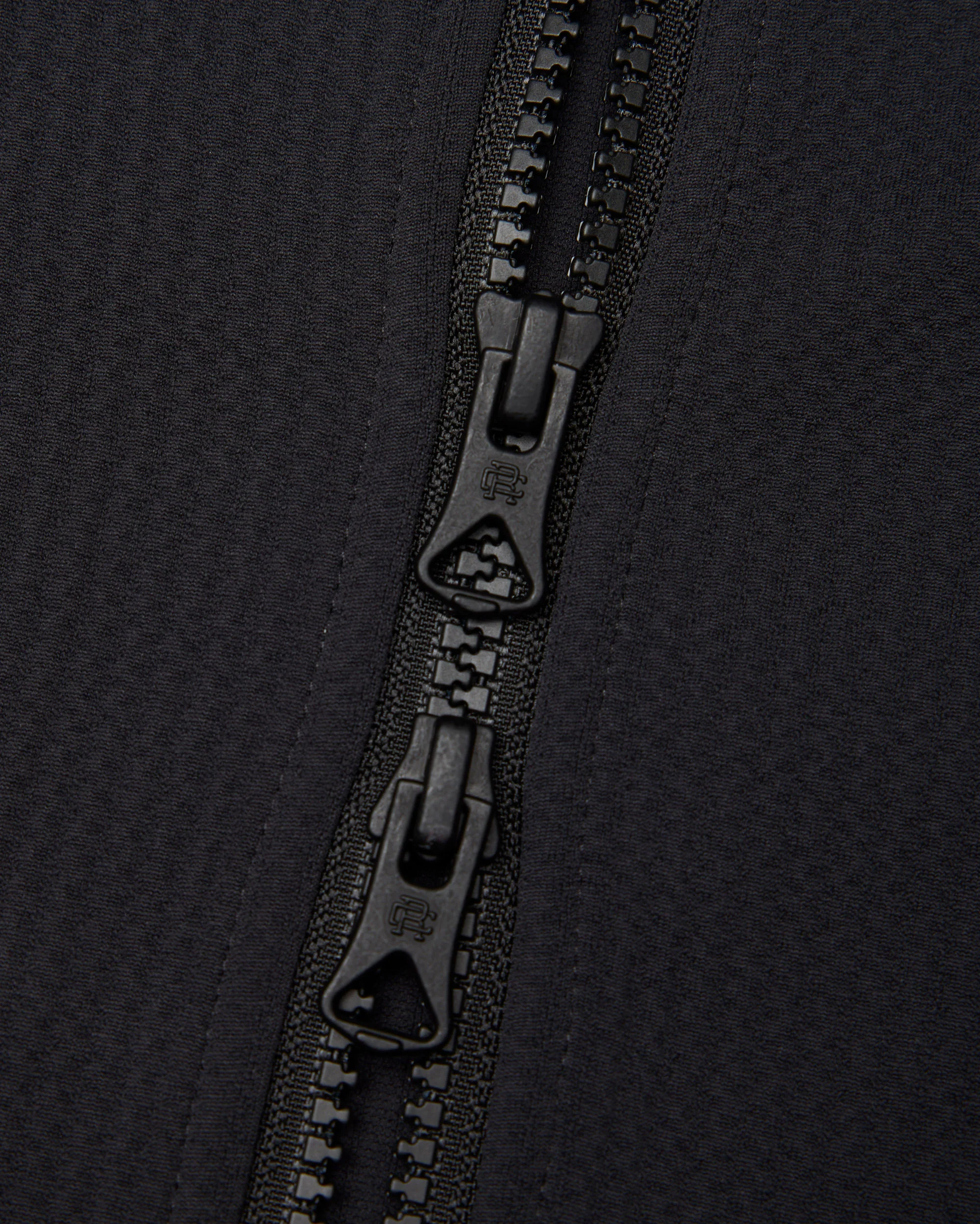 Double Knit Rally Slim Track Jacket