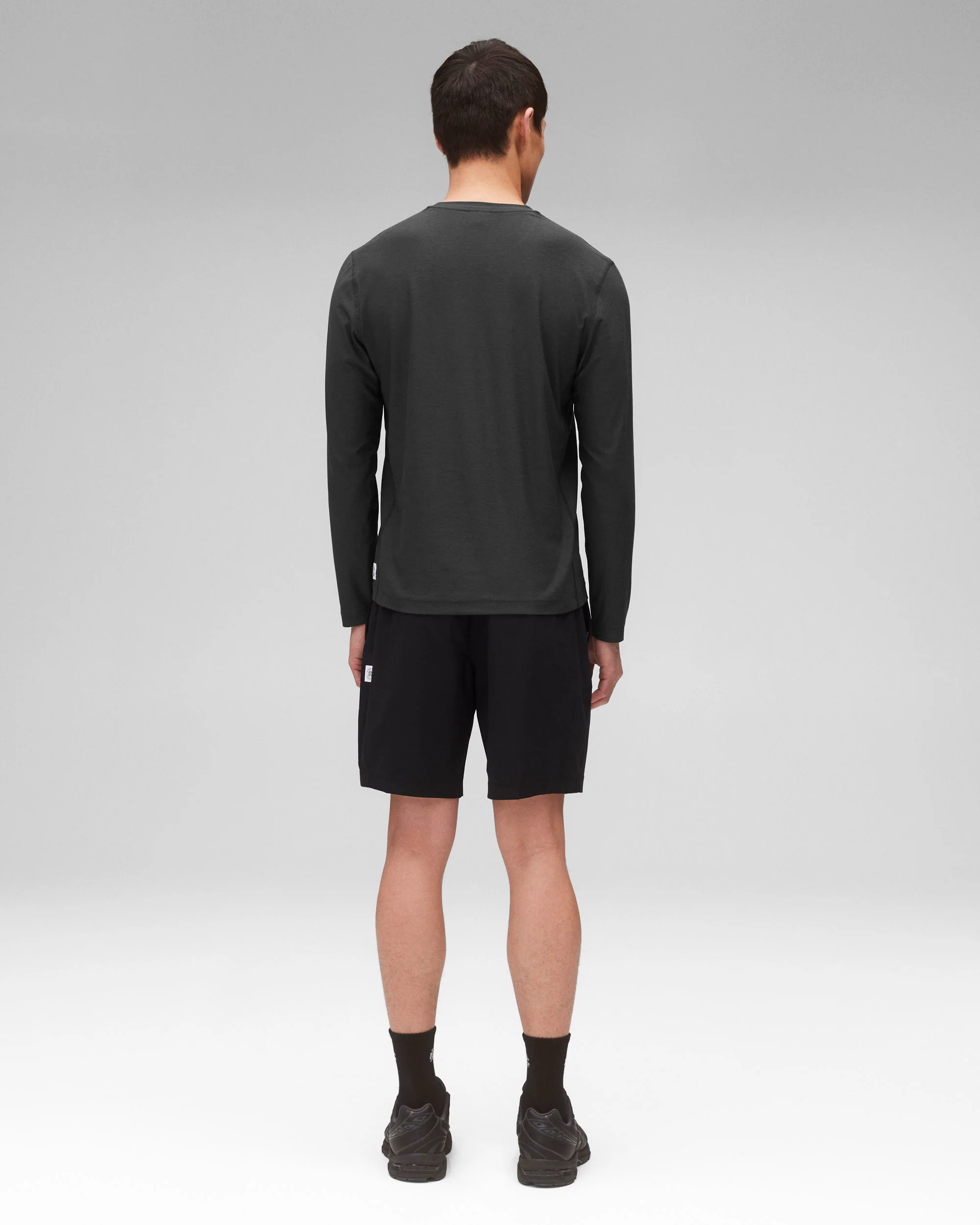 Stretch Jersey Rebound Standard Long Sleeve