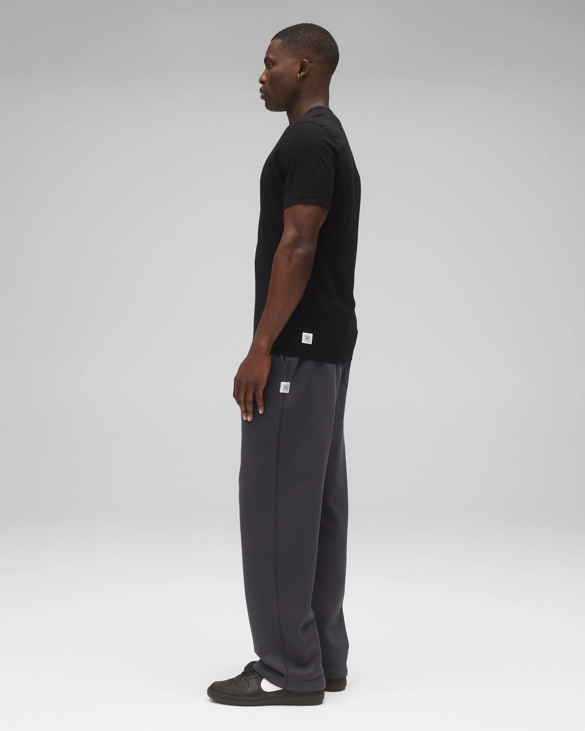 Lightweight Jersey Slim T-Shirt