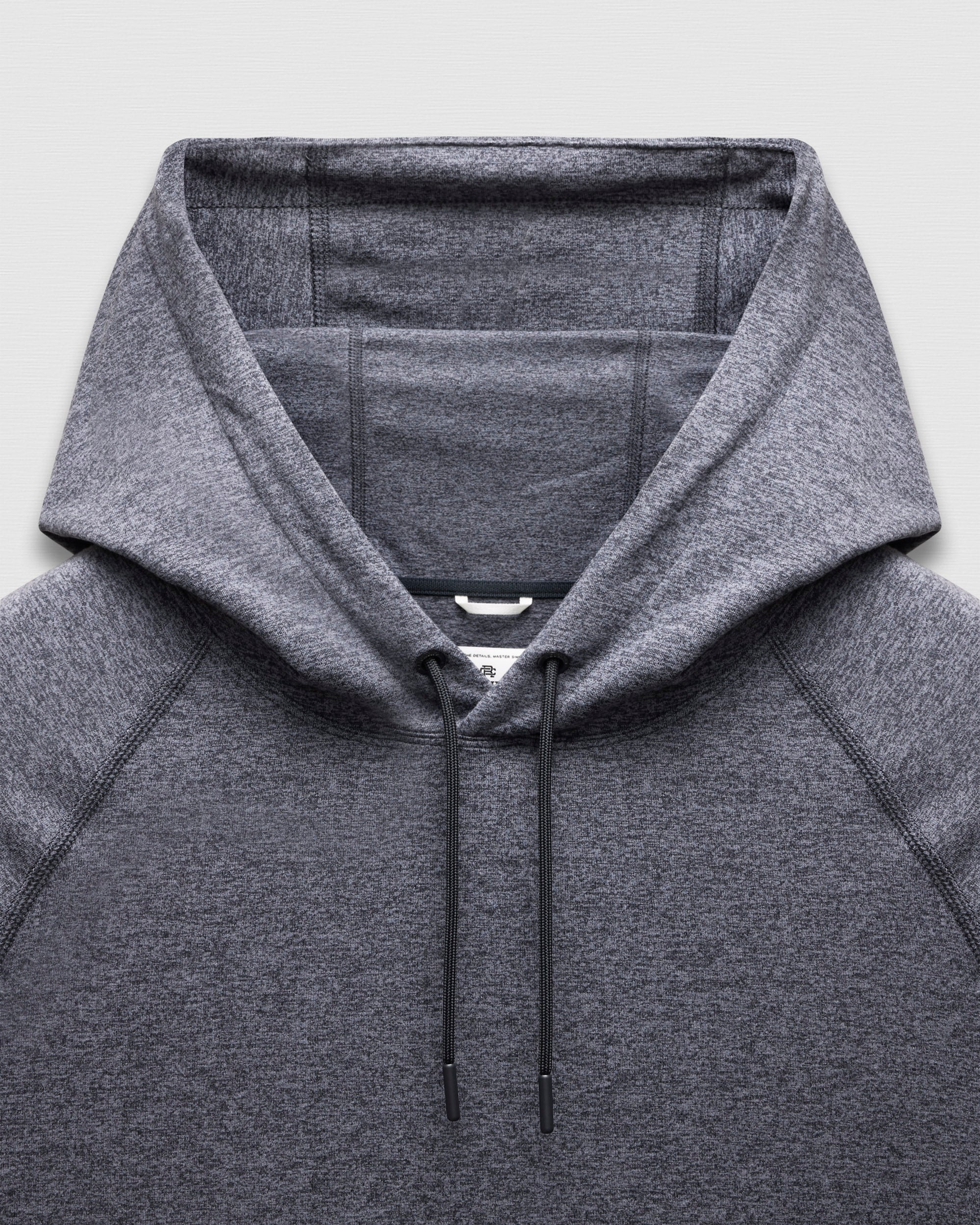 Brushed Jersey Recovery Standard Hoodie