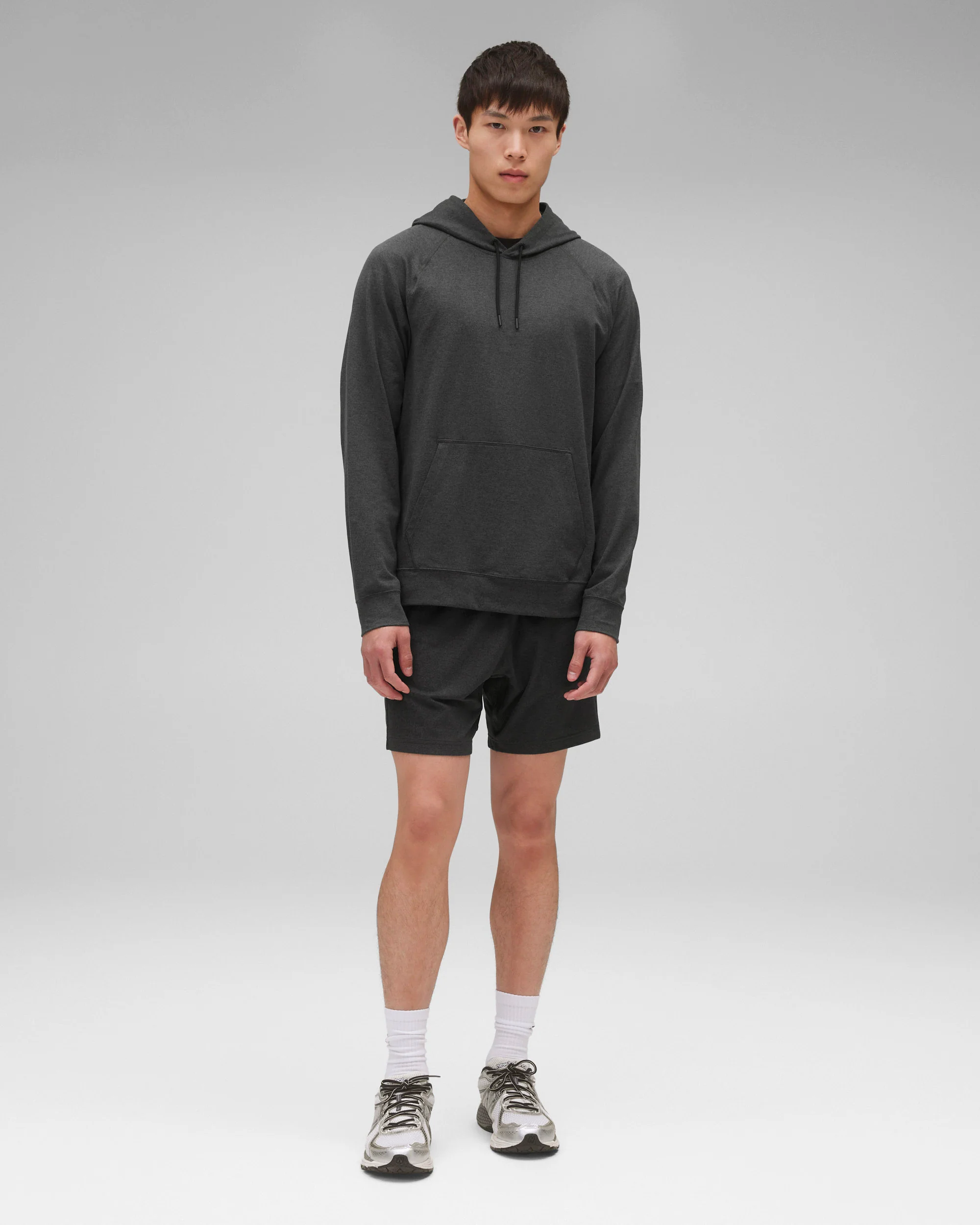 Brushed Jersey Recovery Standard Hoodie