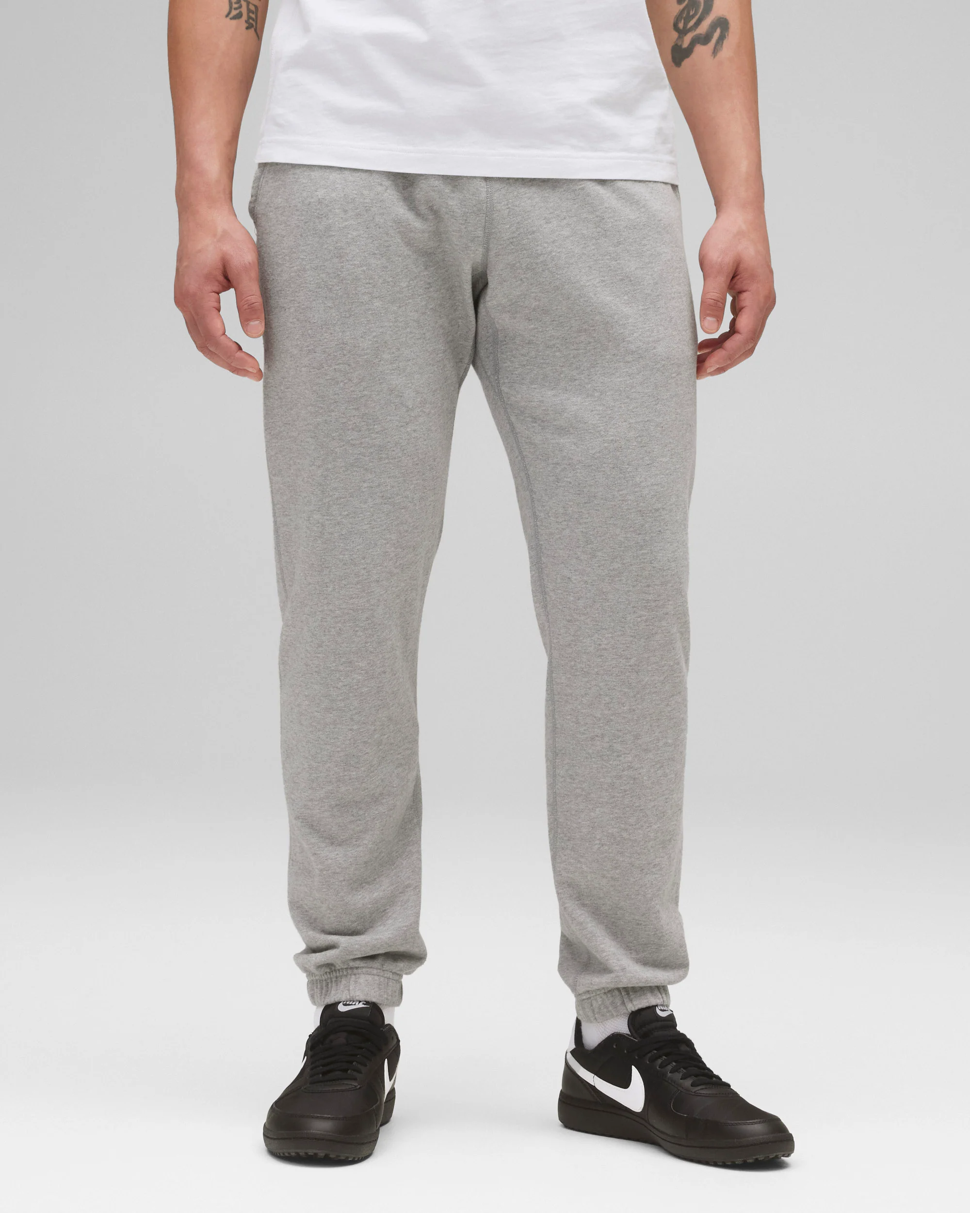 Lightweight Terry Standard Sweatpant - Vault