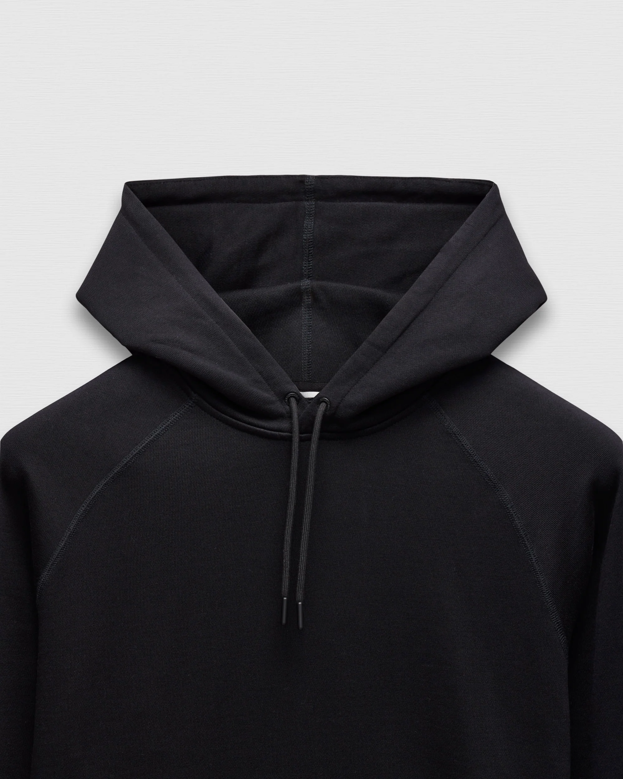 Brushed Fleece Standard Hoodie