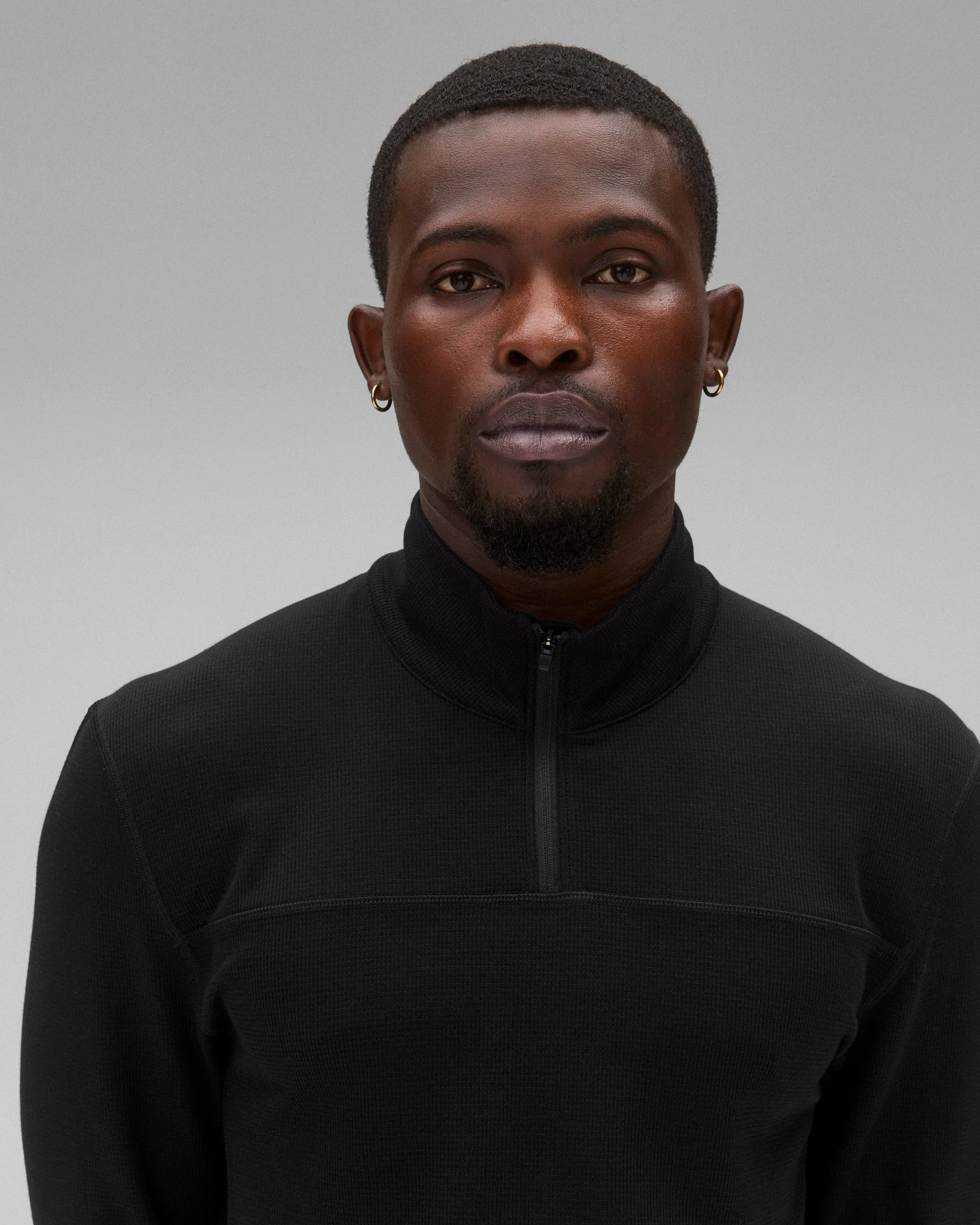 Polartec® Thermal Pro Base Slim Quarter Zip