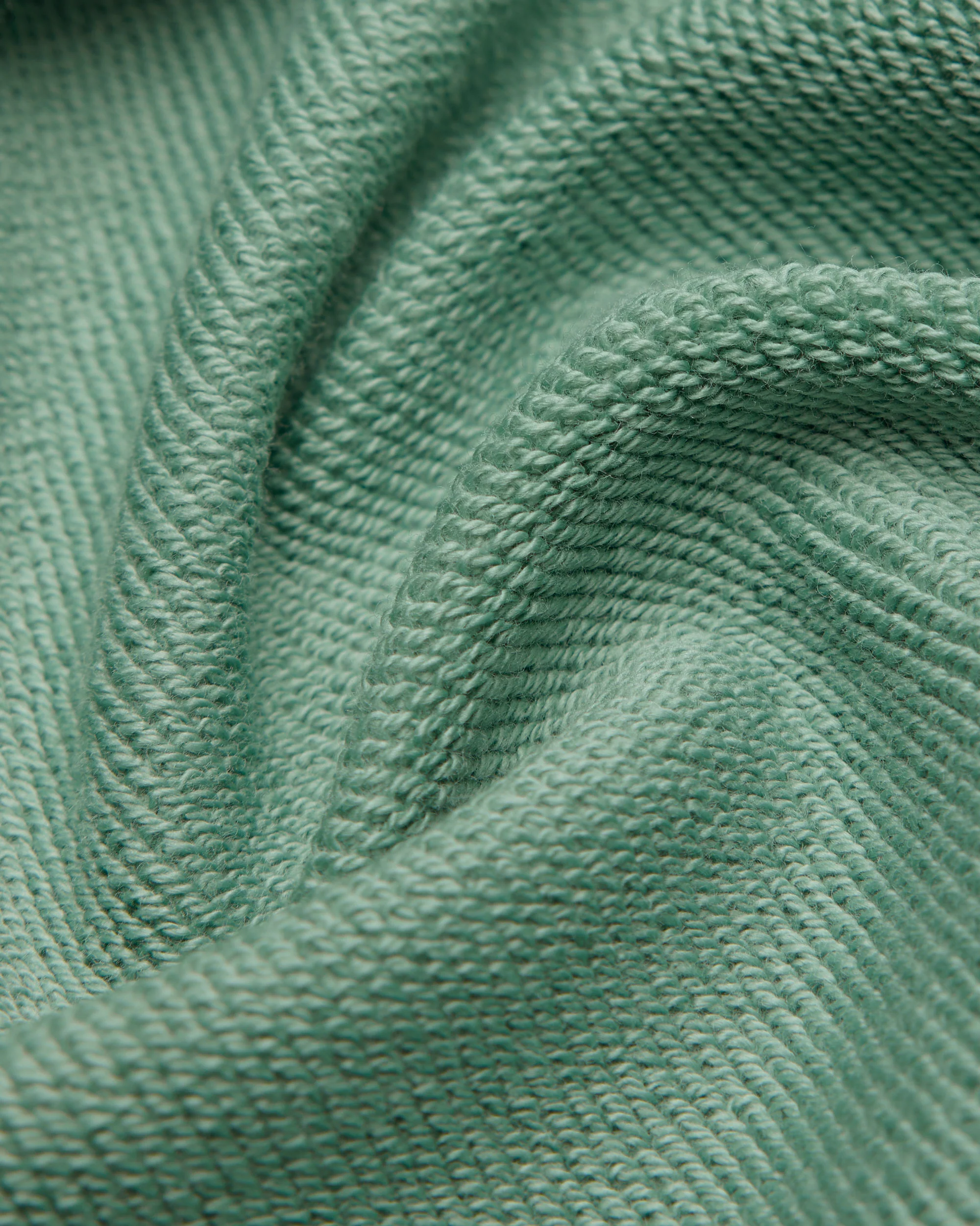 Midweight Terry Standard Crewneck