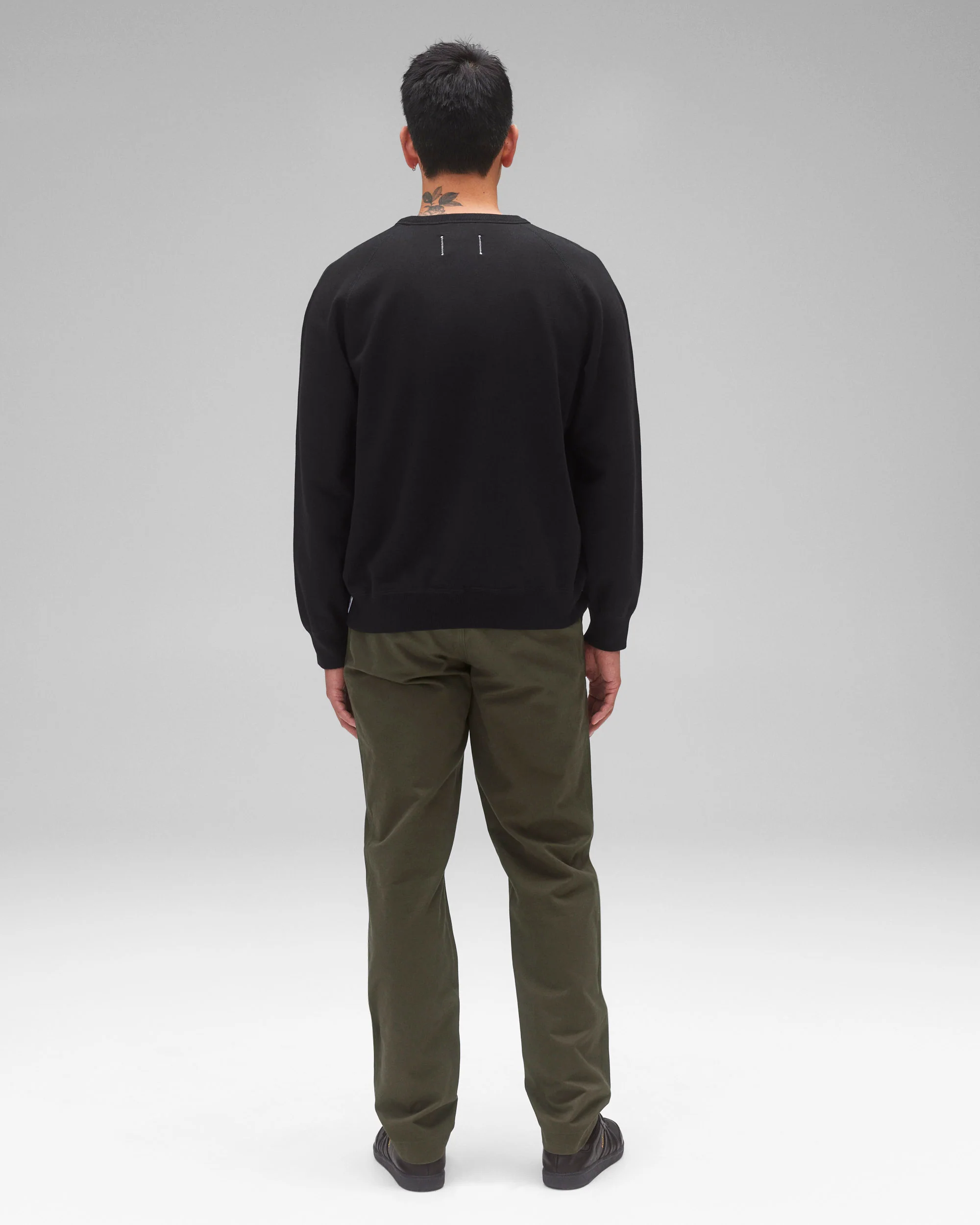 Cotton Chino Freshman Slim Pant