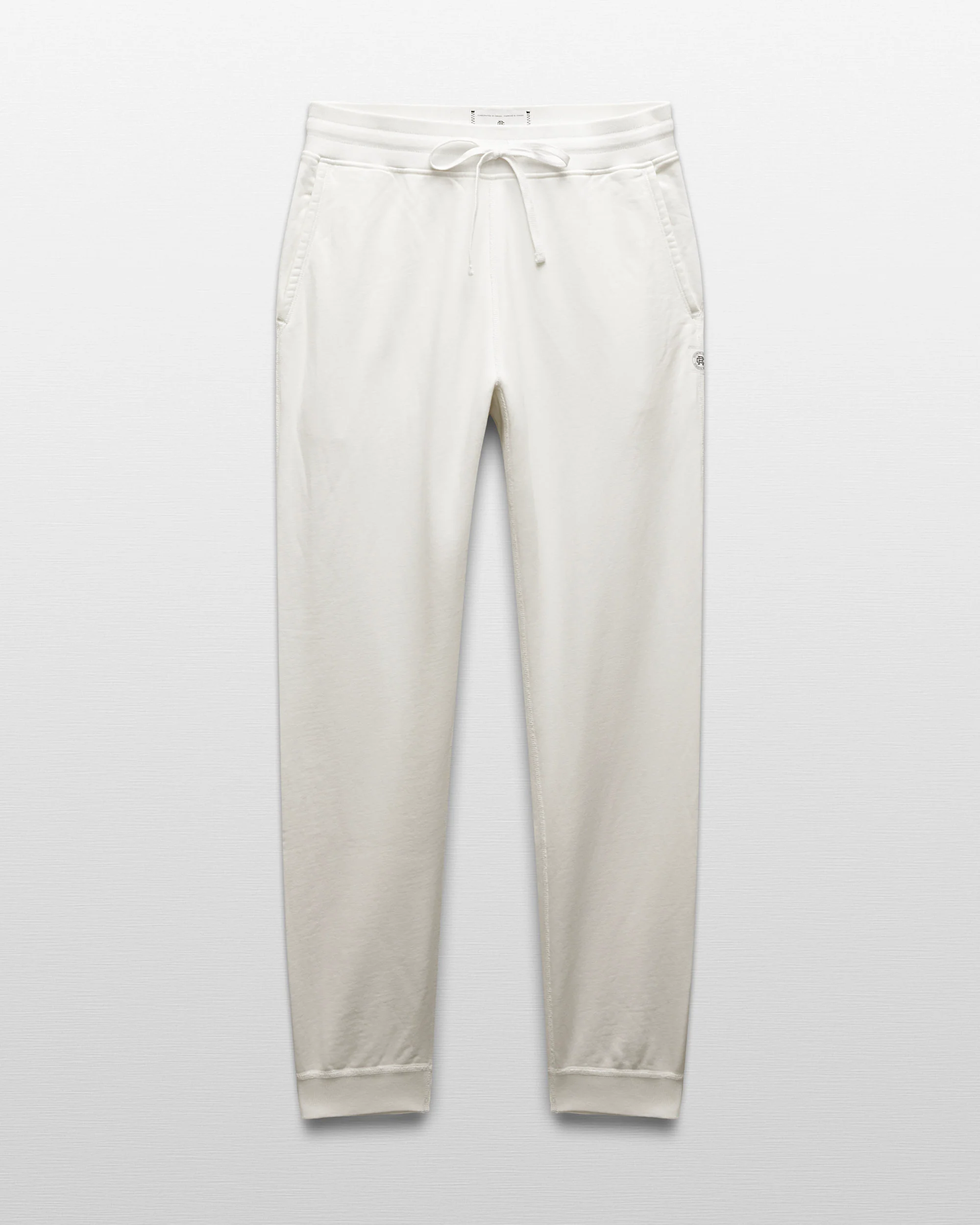 Midweight Terry Slim Sweatpant
