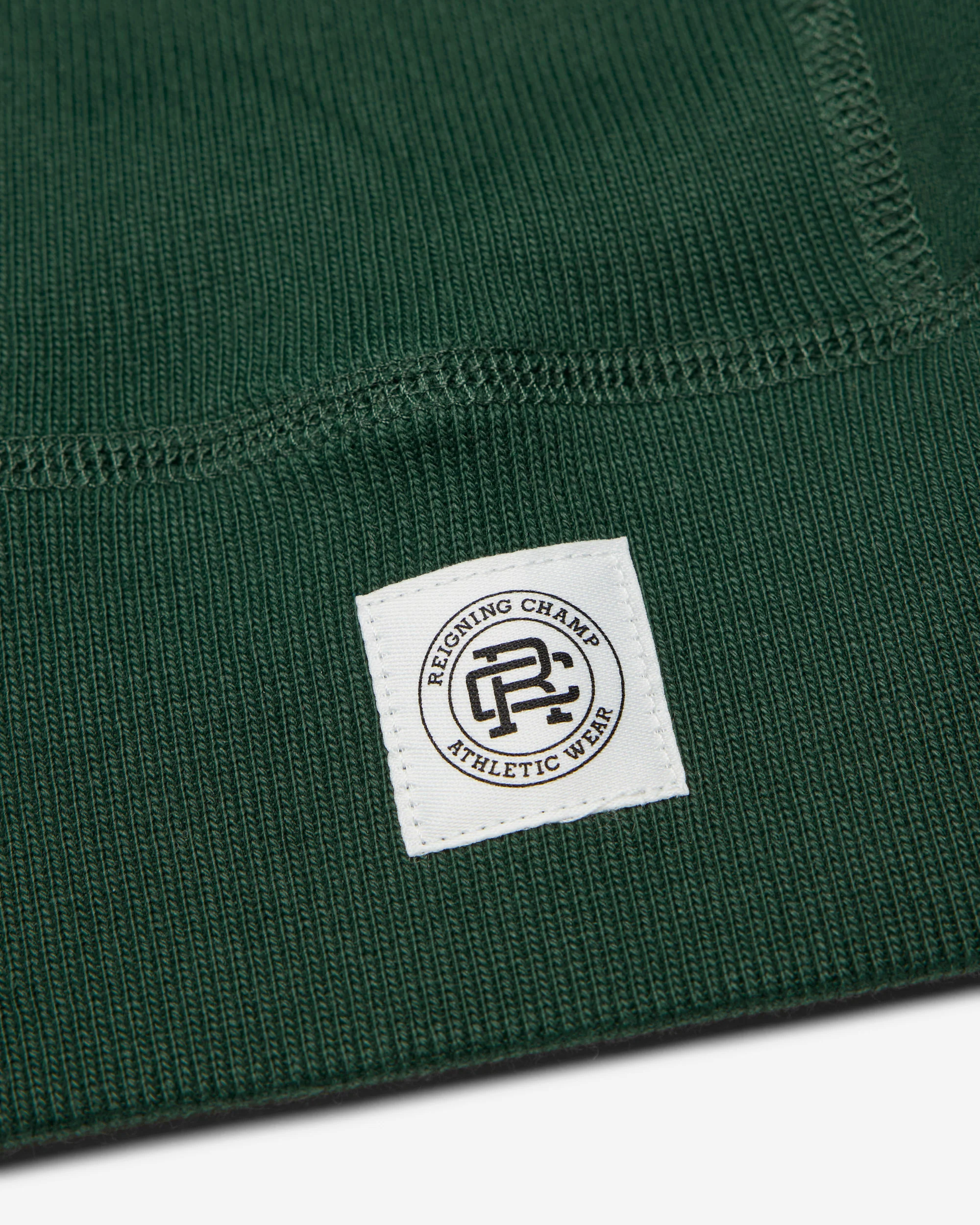 Midweight Terry Lockup Standard Hoodie