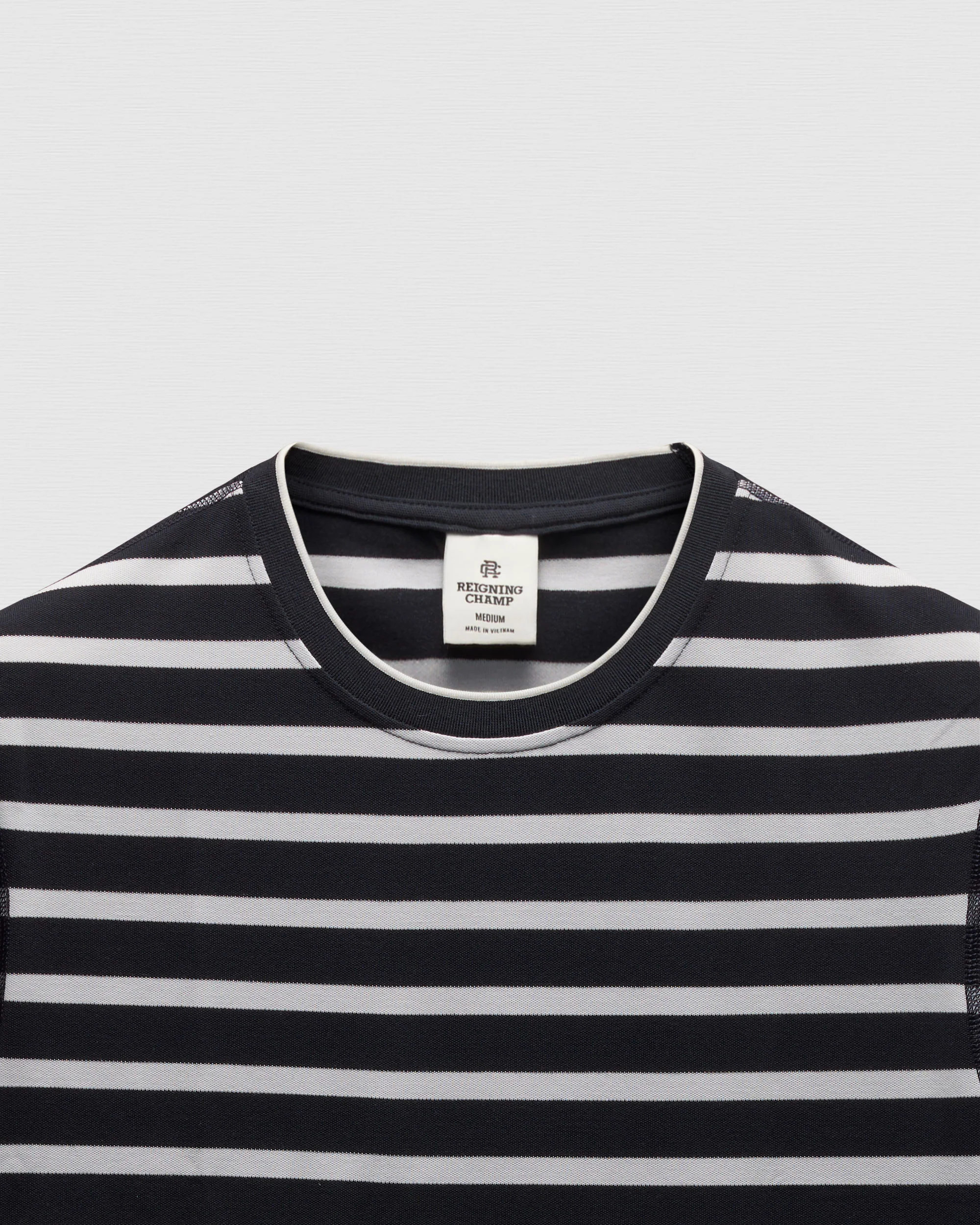 Quick Dry Pique Playoff Standard T-Shirt