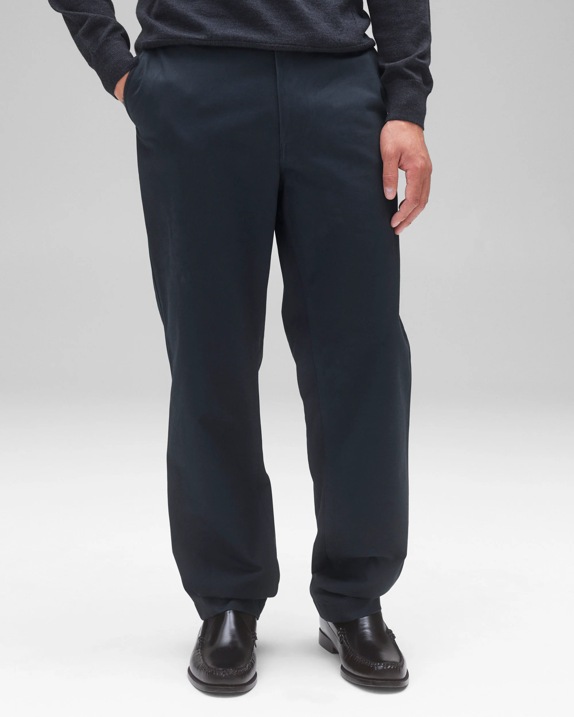 Cotton Chino Freshman Standard Pant