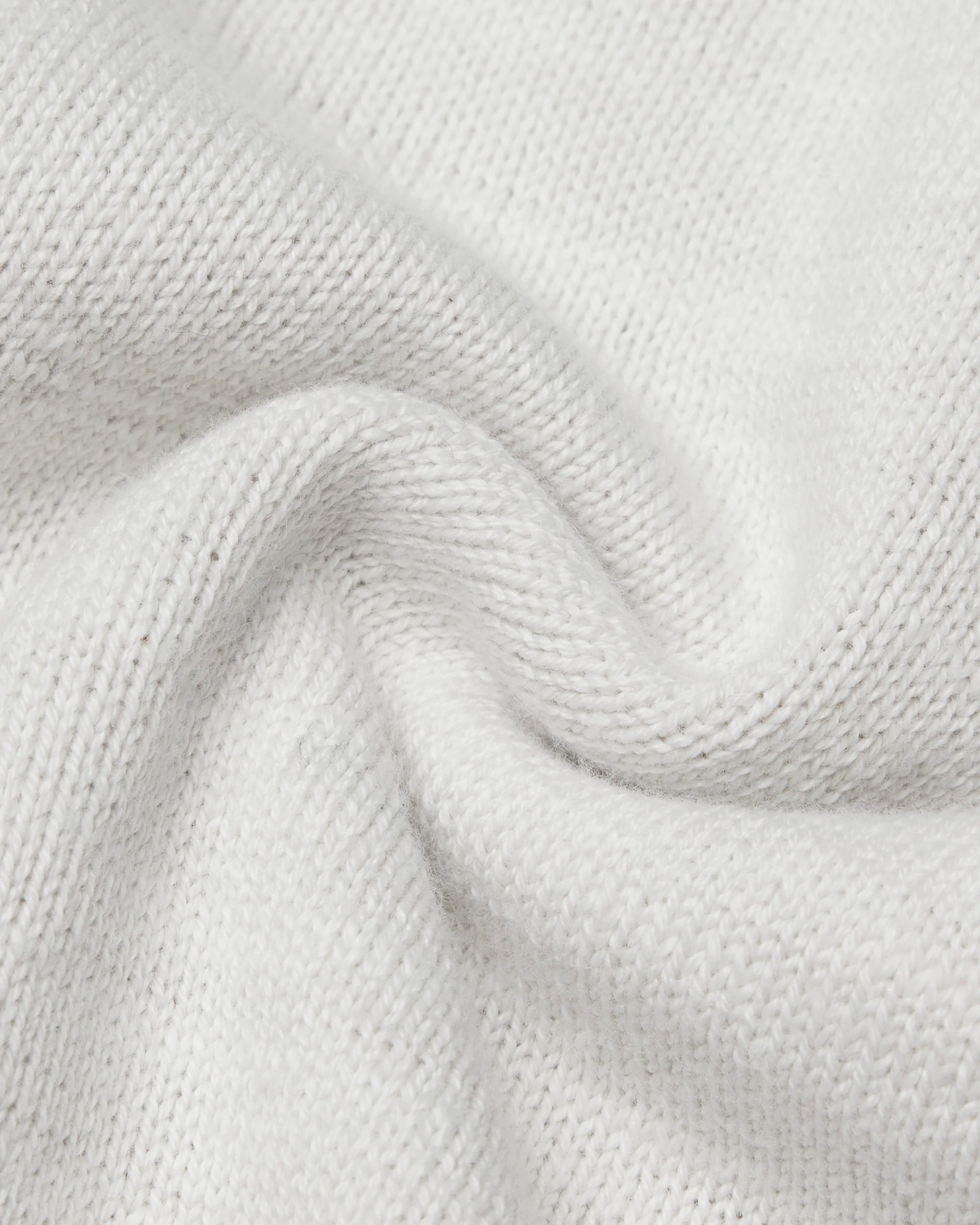 Cotton Slub Laurel Zip Hoodie