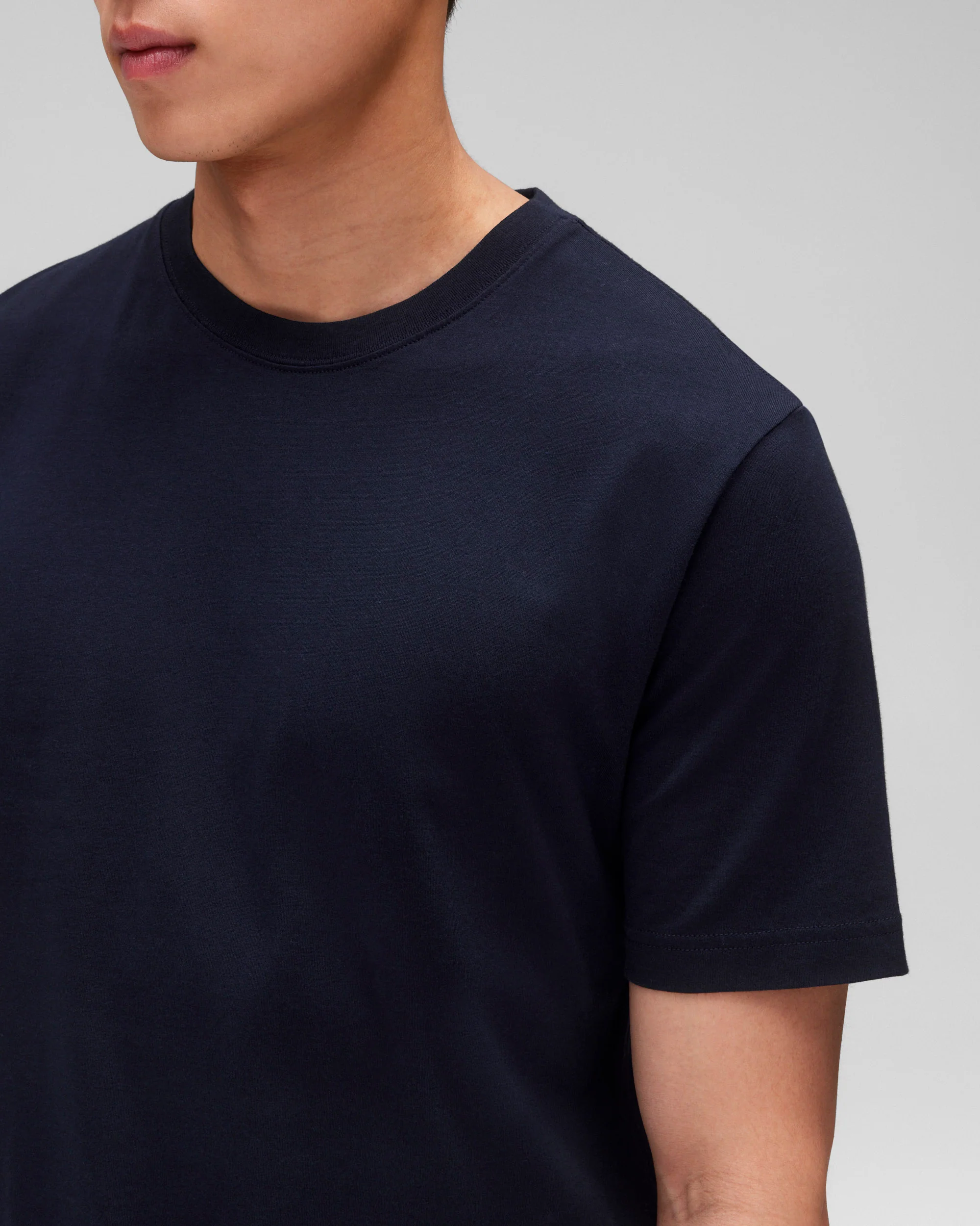 Supima Jersey Pennant Standard T-Shirt