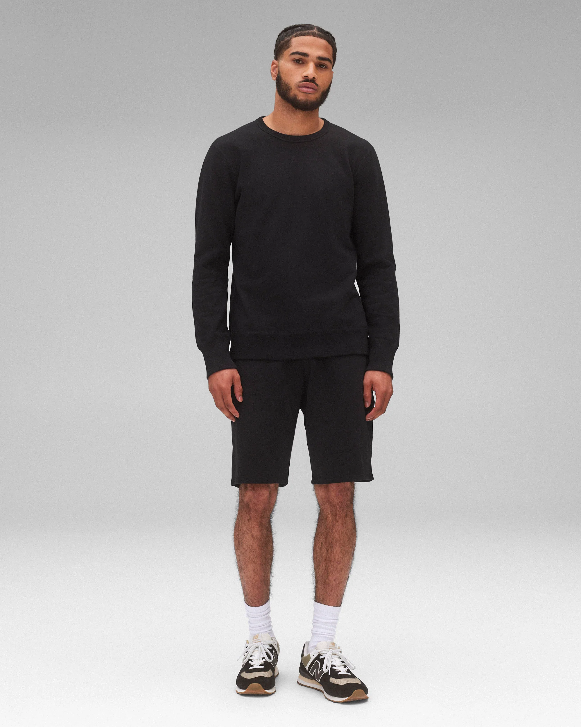 Lightweight Terry Standard Sweatshort 10 - Vault