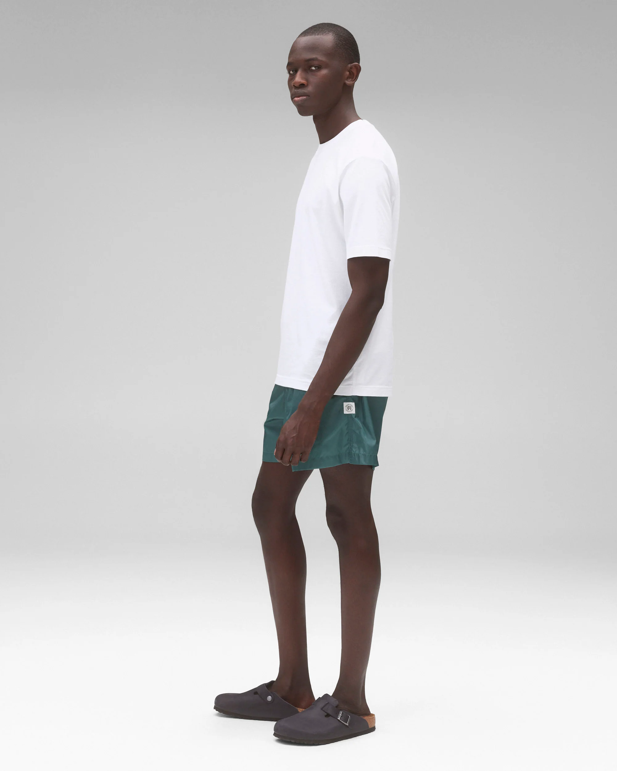 Econyl Nylon Riptide Standard Swim Short 5