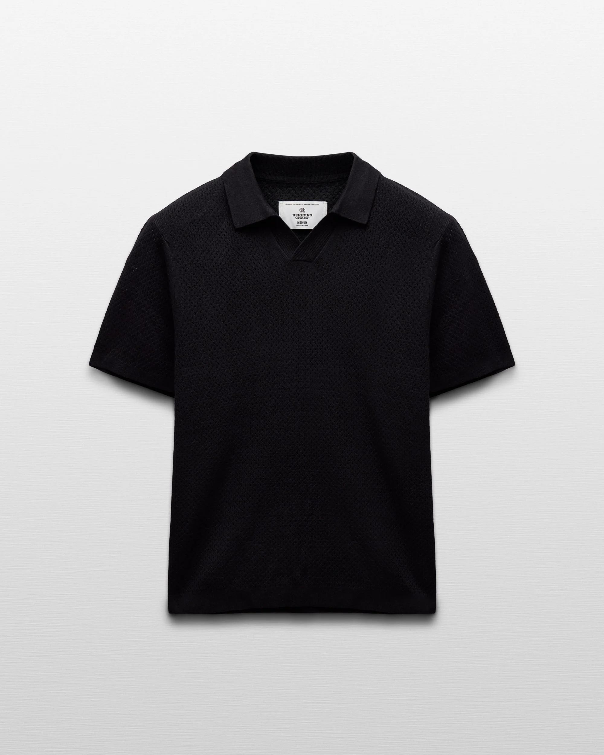 Cotton Linen Victor Polo