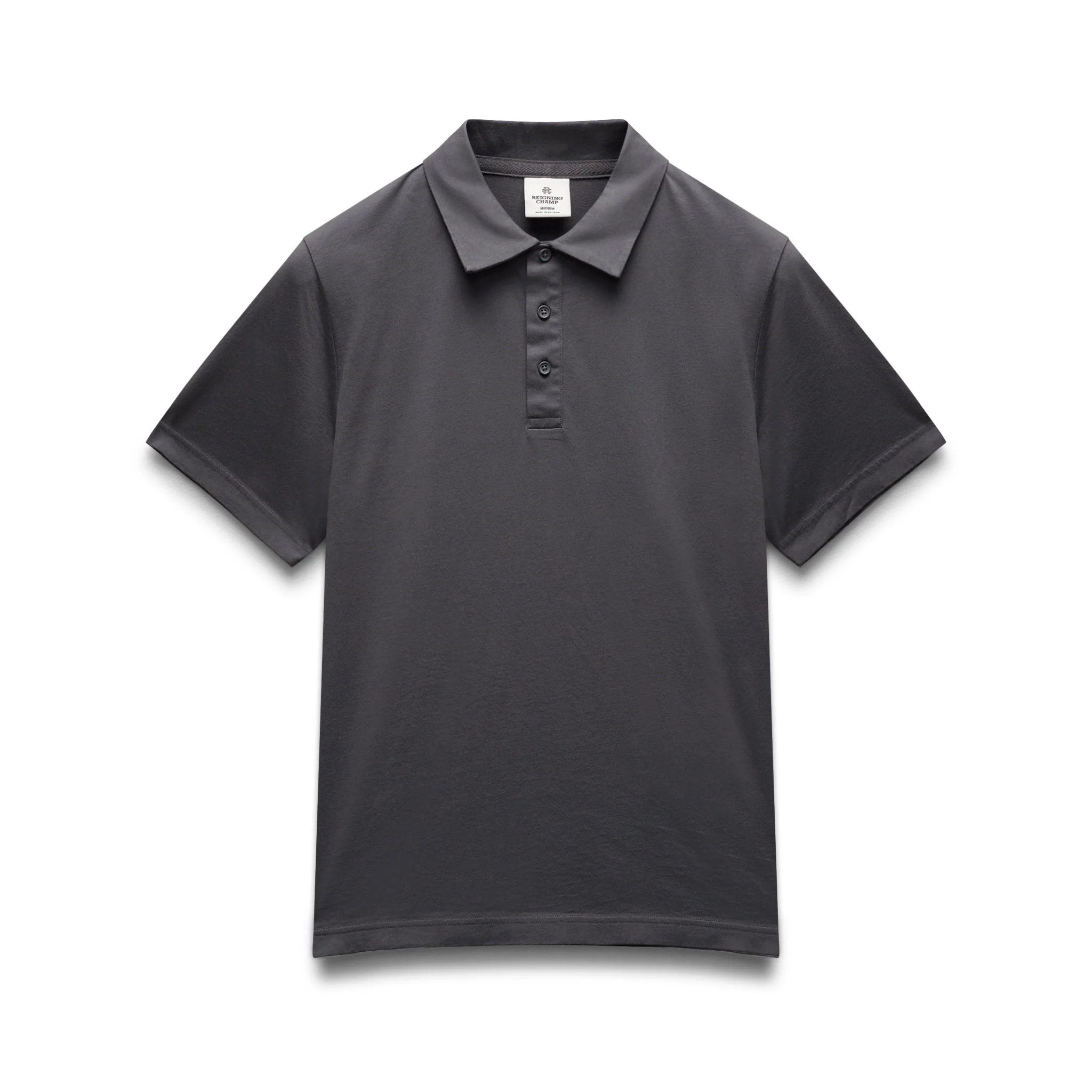 Lightweight Jersey Standard Polo