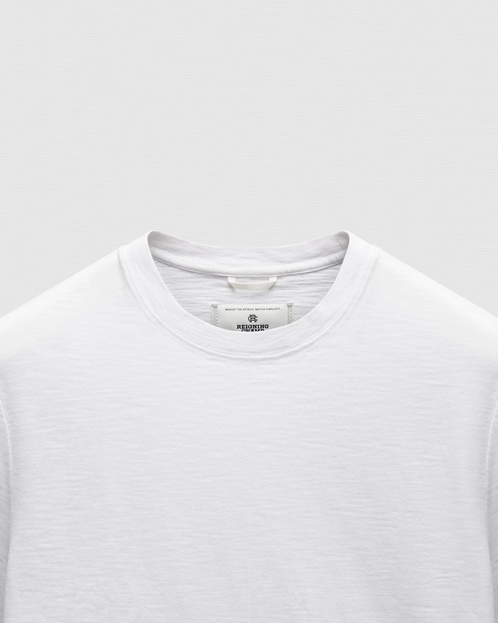 Slub Jersey Premier Standard Long Sleeve