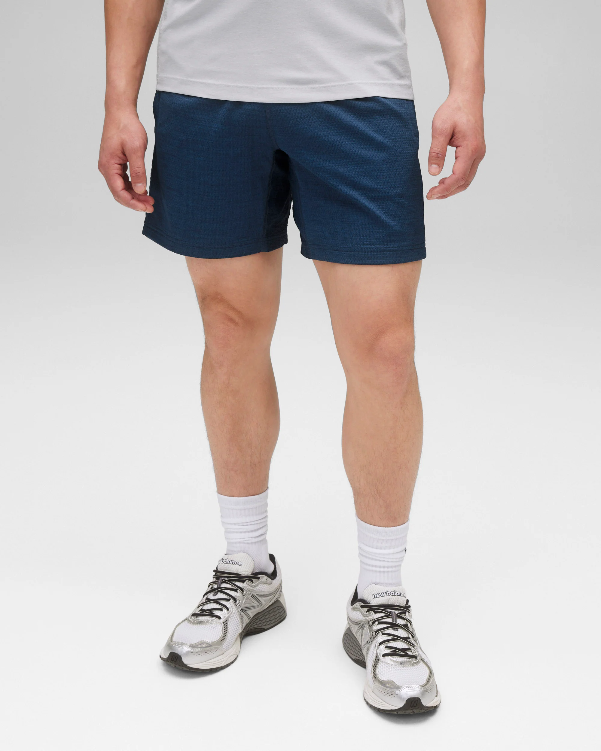 Solotex Mesh Tiebreak Standard Short 7