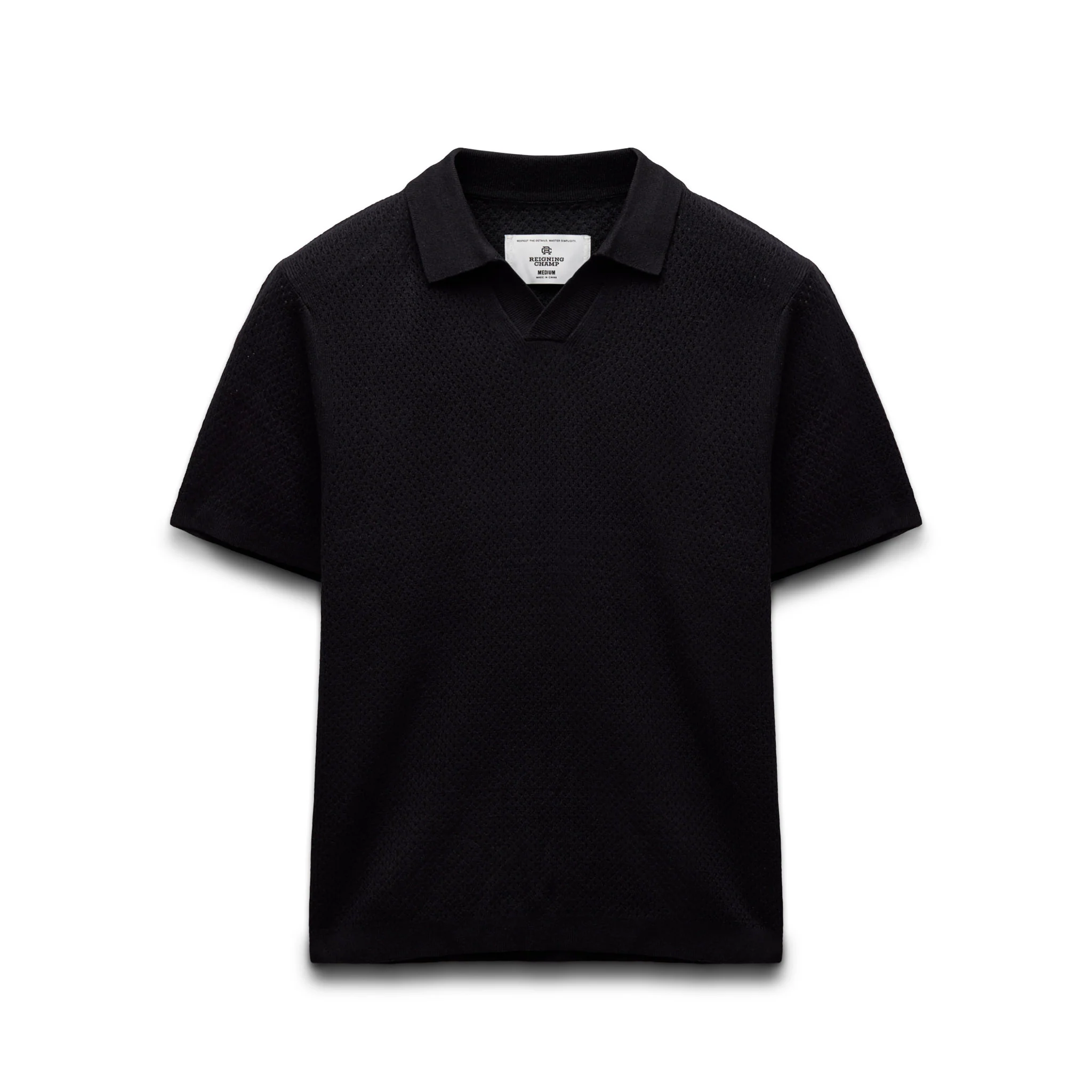 Cotton Linen Victor Polo