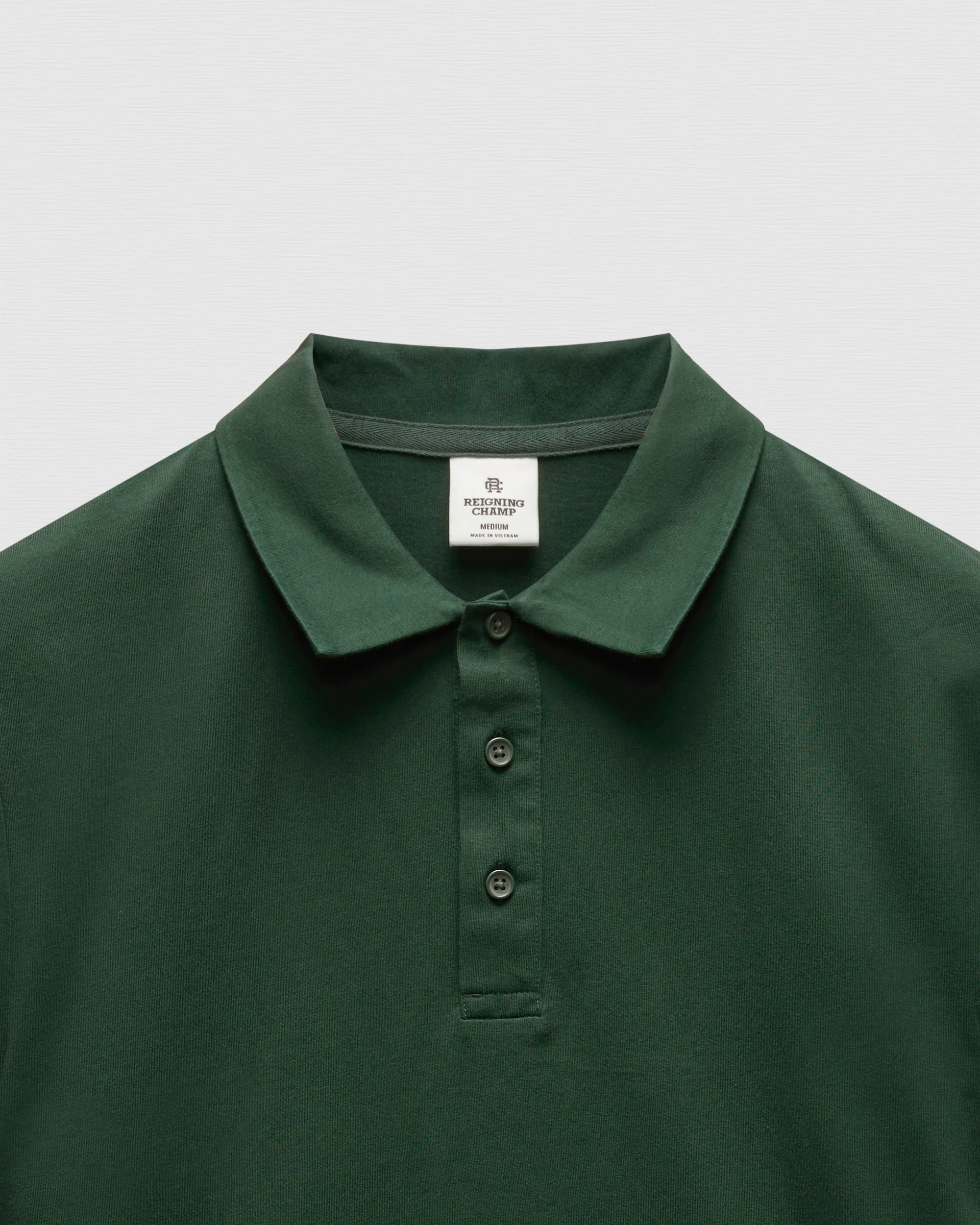Lightweight Jersey Standard Polo