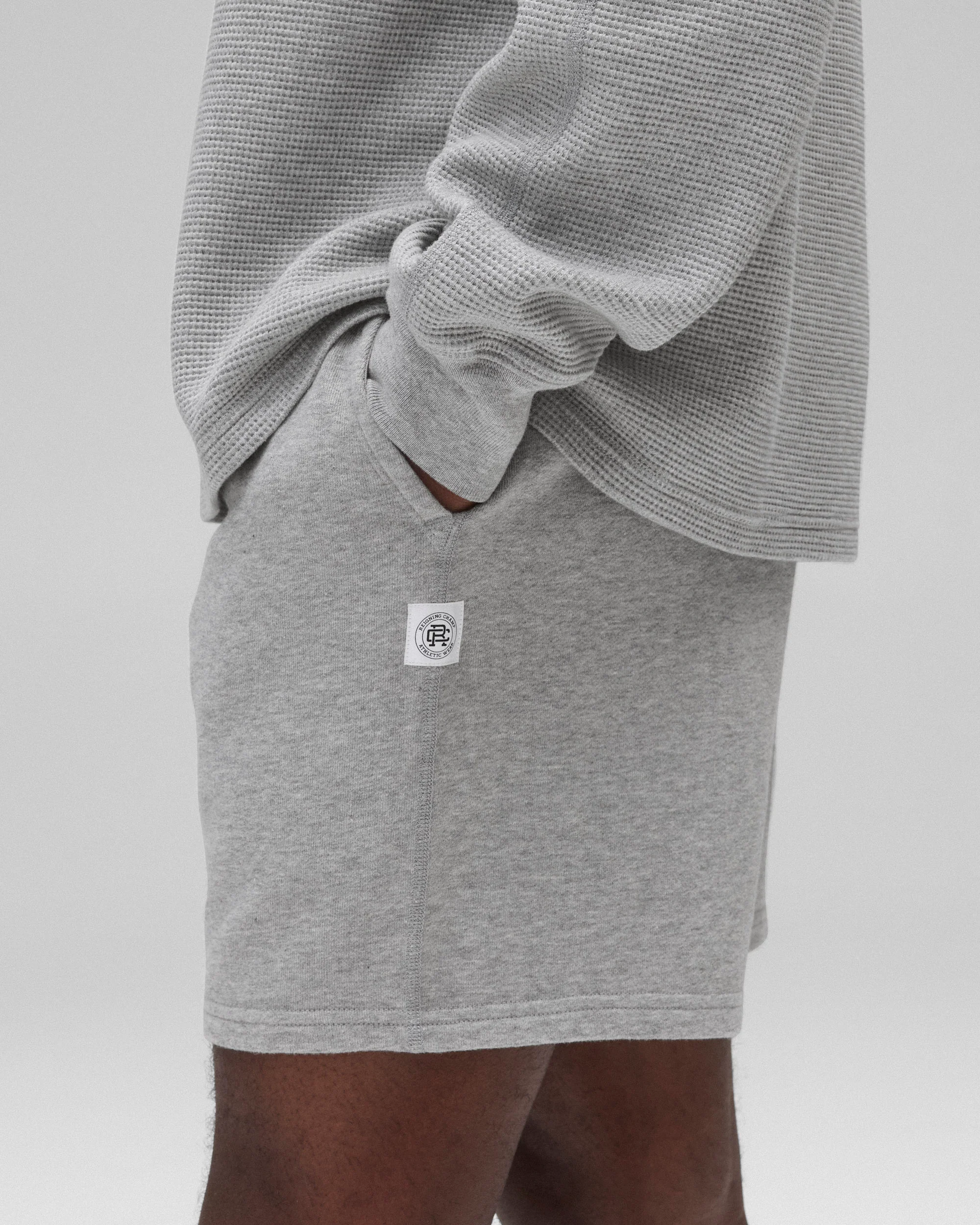 Lightweight Terry Standard Sweatshort 10 - Vault