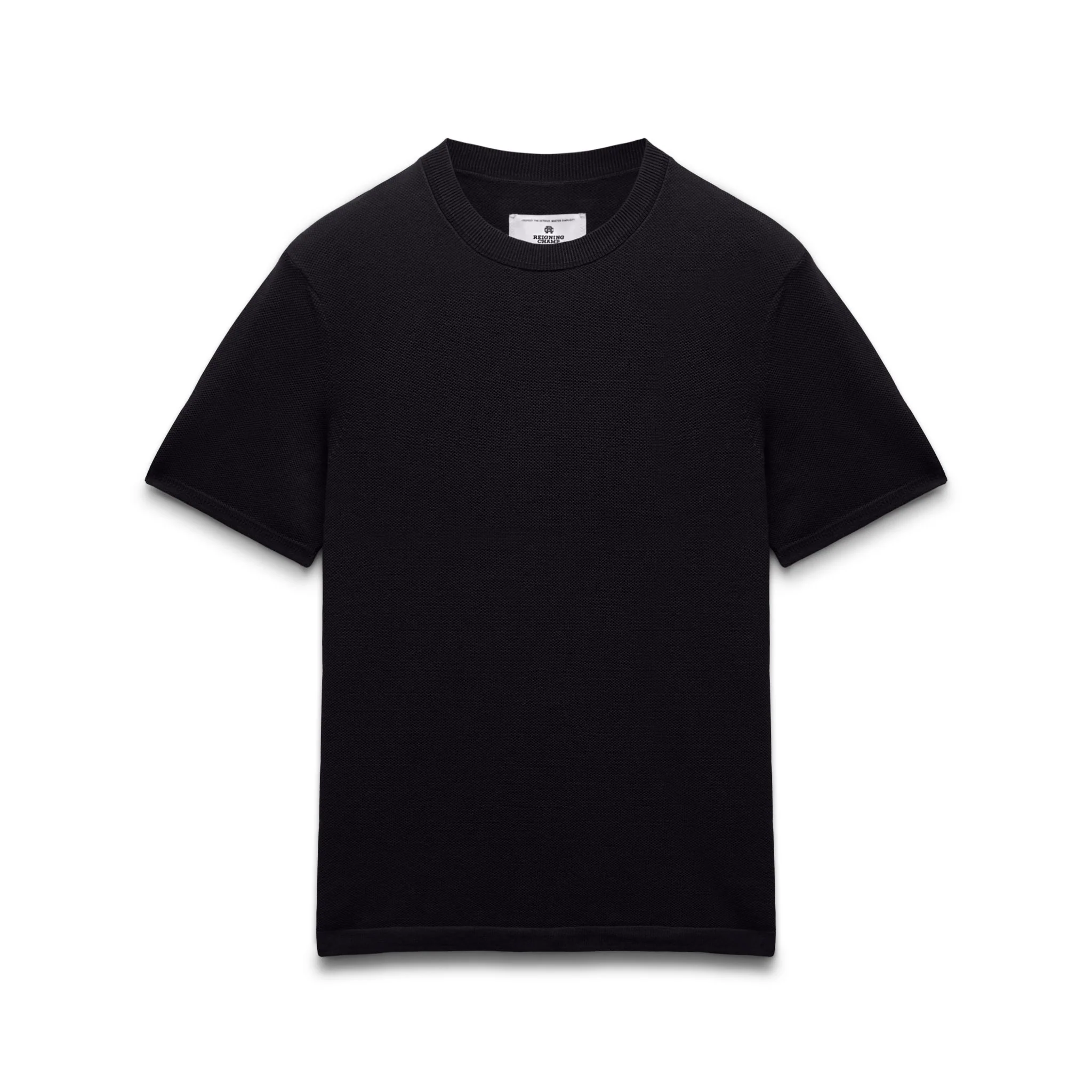 Supima Pique Ace T-Shirt