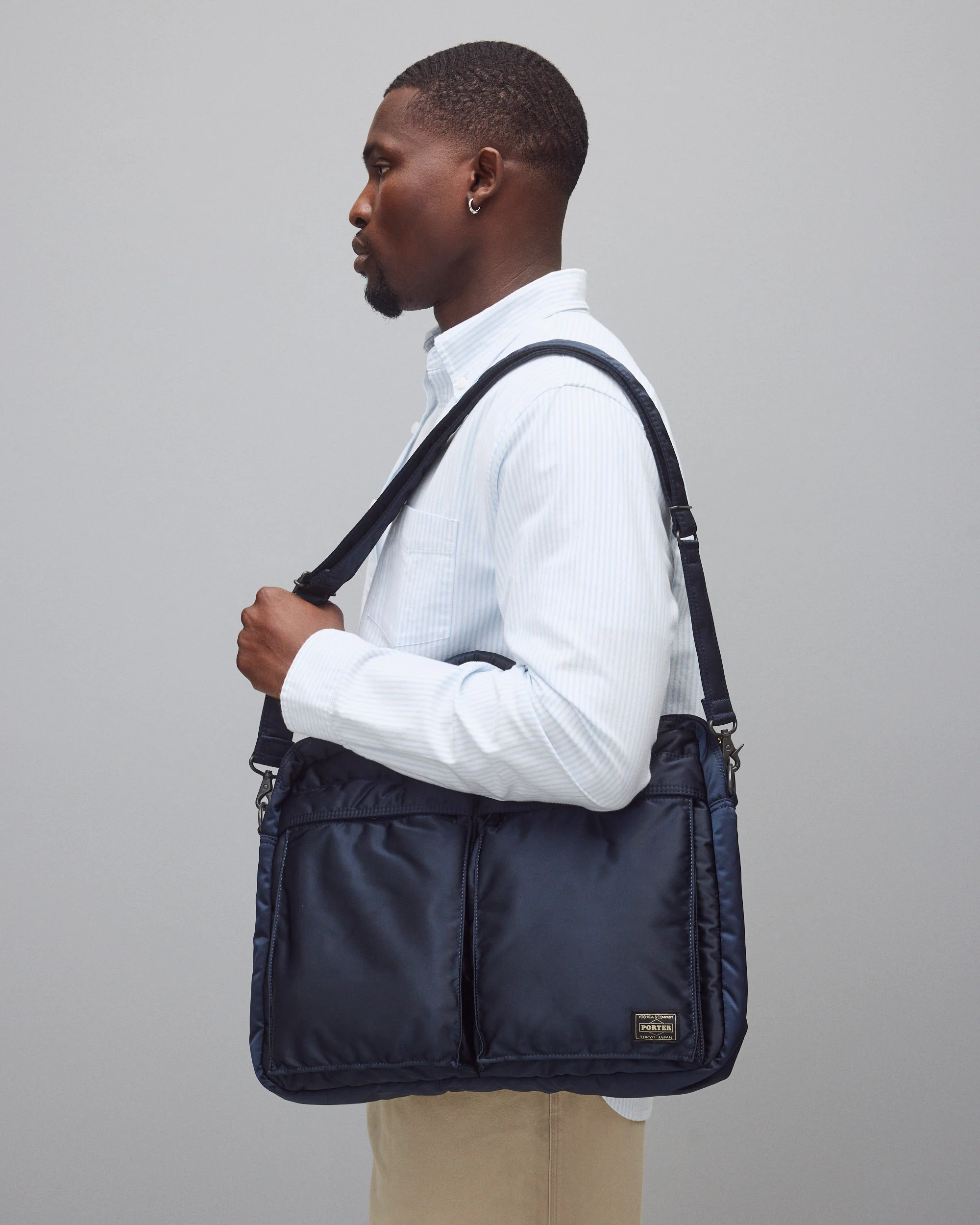 Porter Tanker 2Way Document Bag