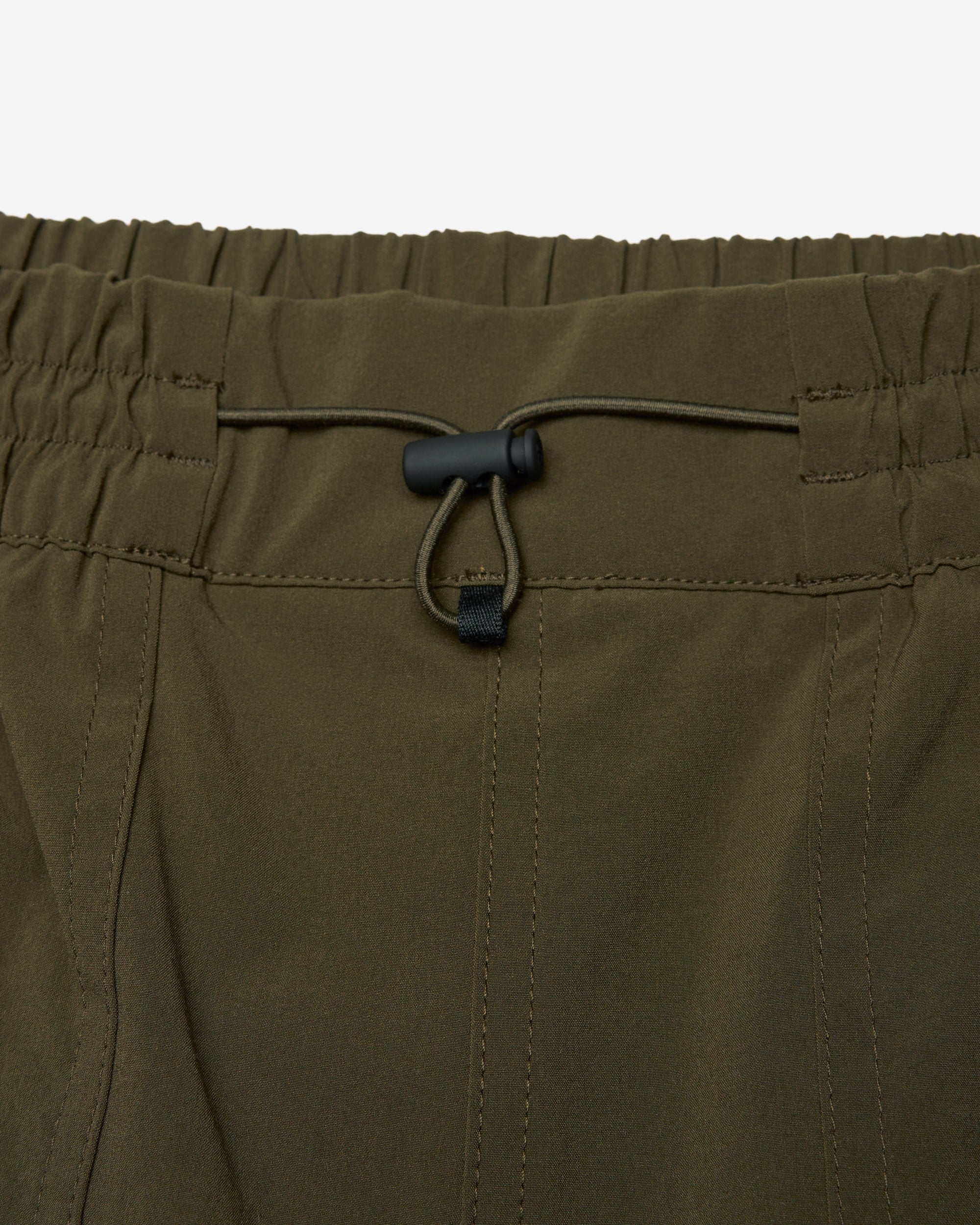 Stretch Nylon Utility Standard Swim Short 6