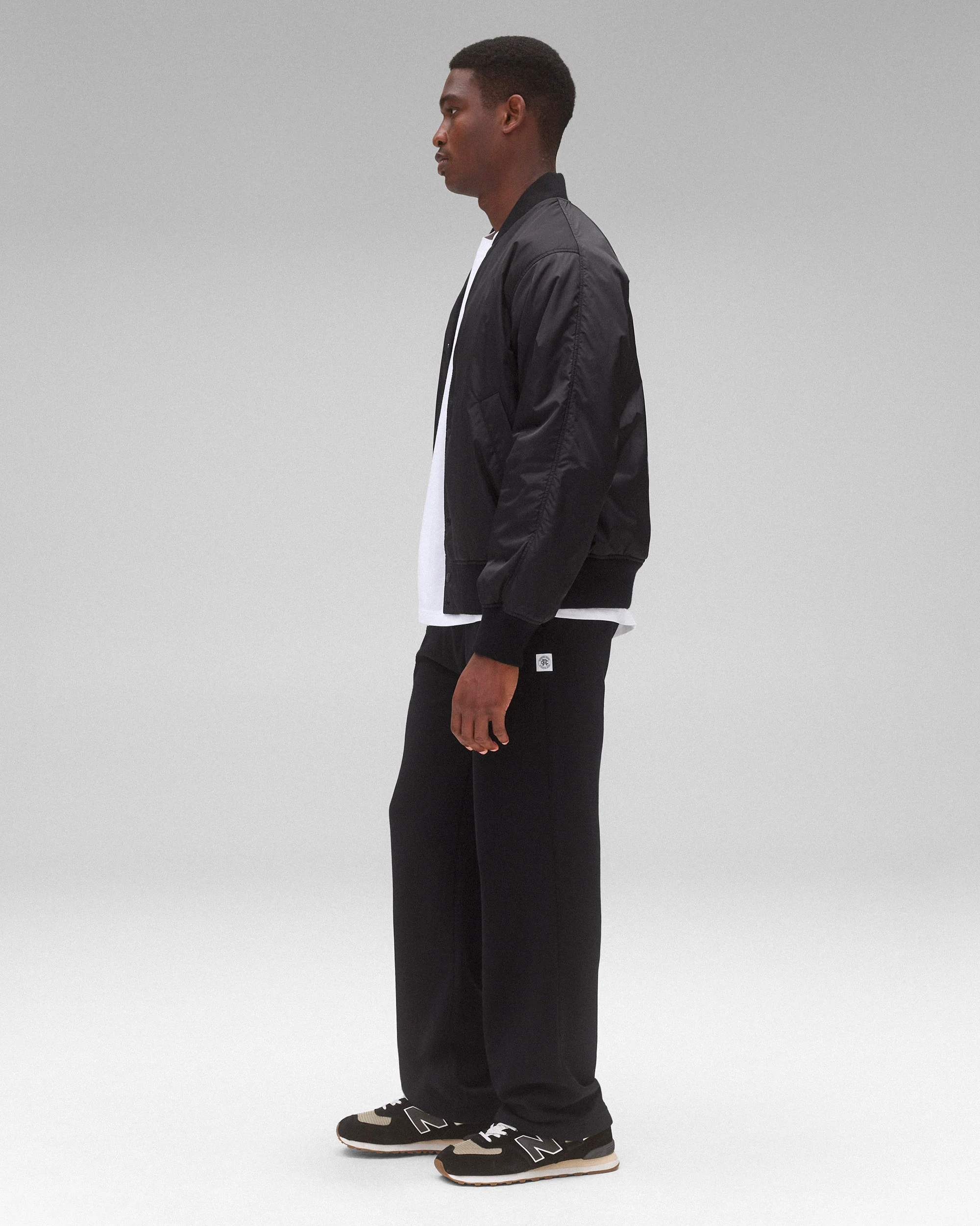 Lightweight Terry Relaxed Sweatpant - Vault
