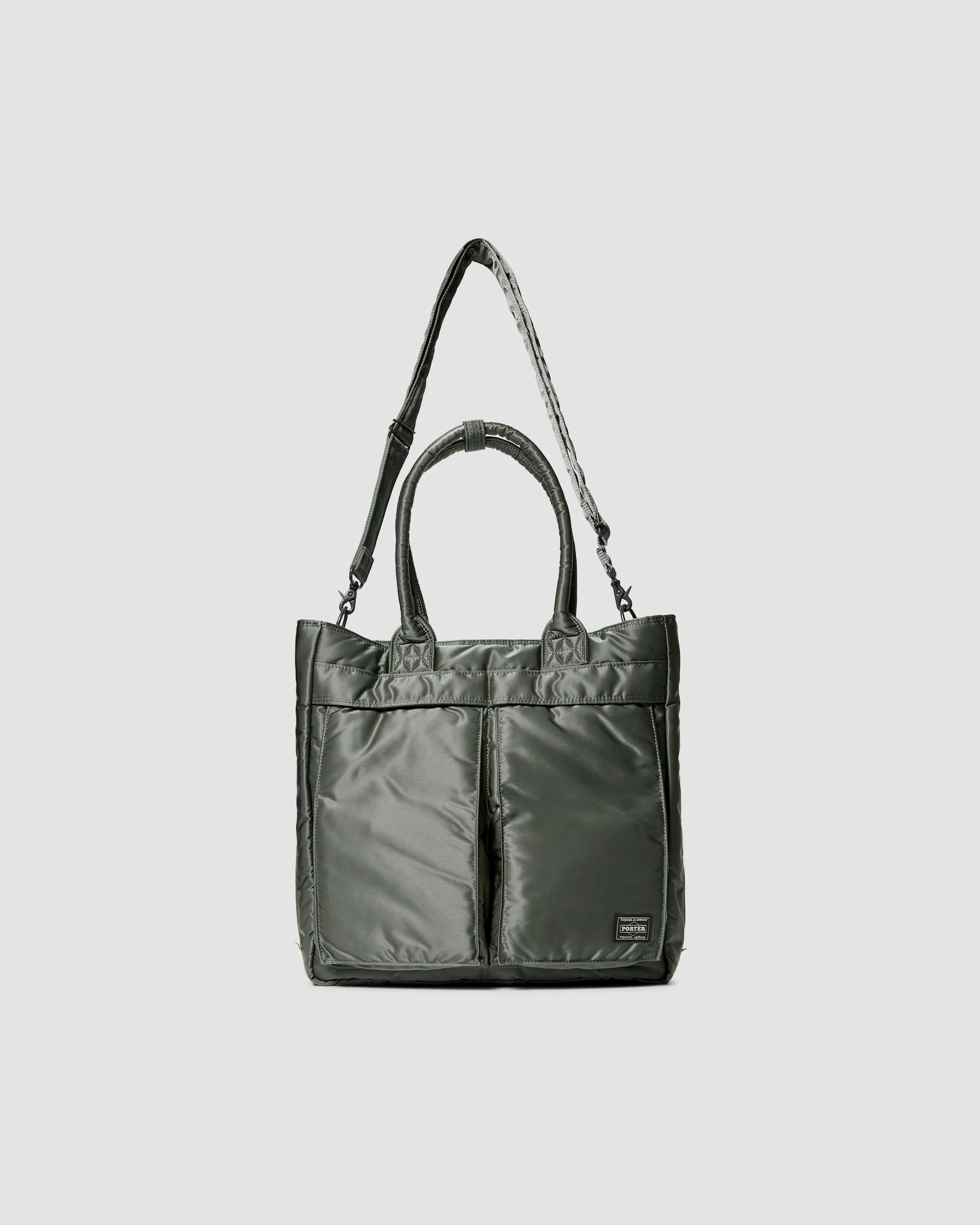 Porter Tanker 2Way Carry Tote Bag