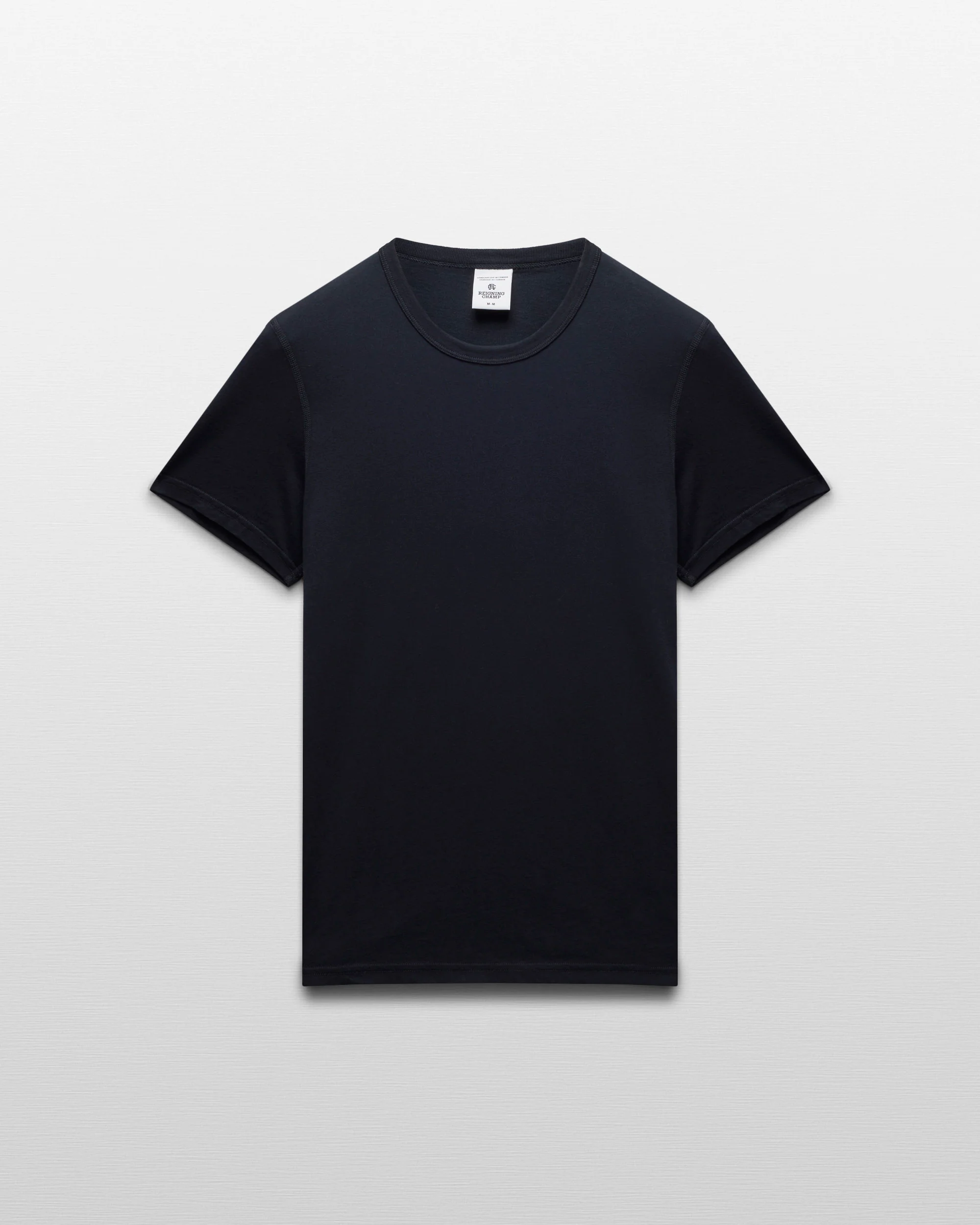 Lightweight Jersey T-Shirt - Vault