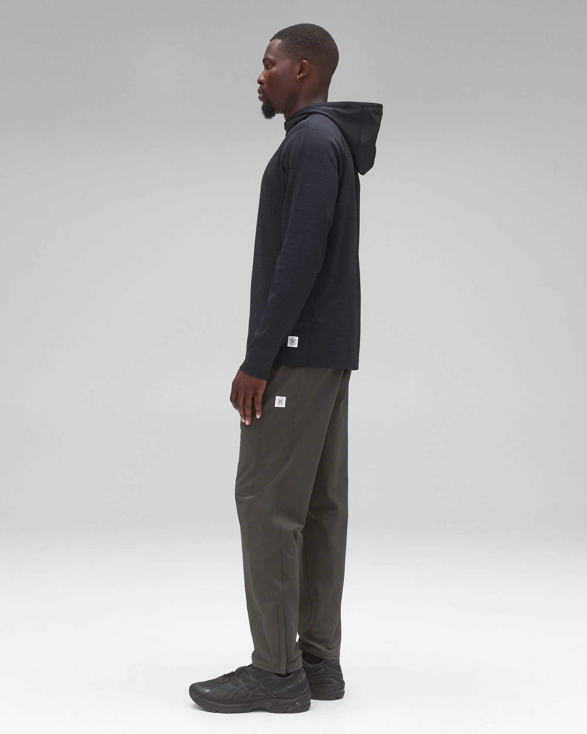 Solotex Mesh Tiebreak Standard Hoodie