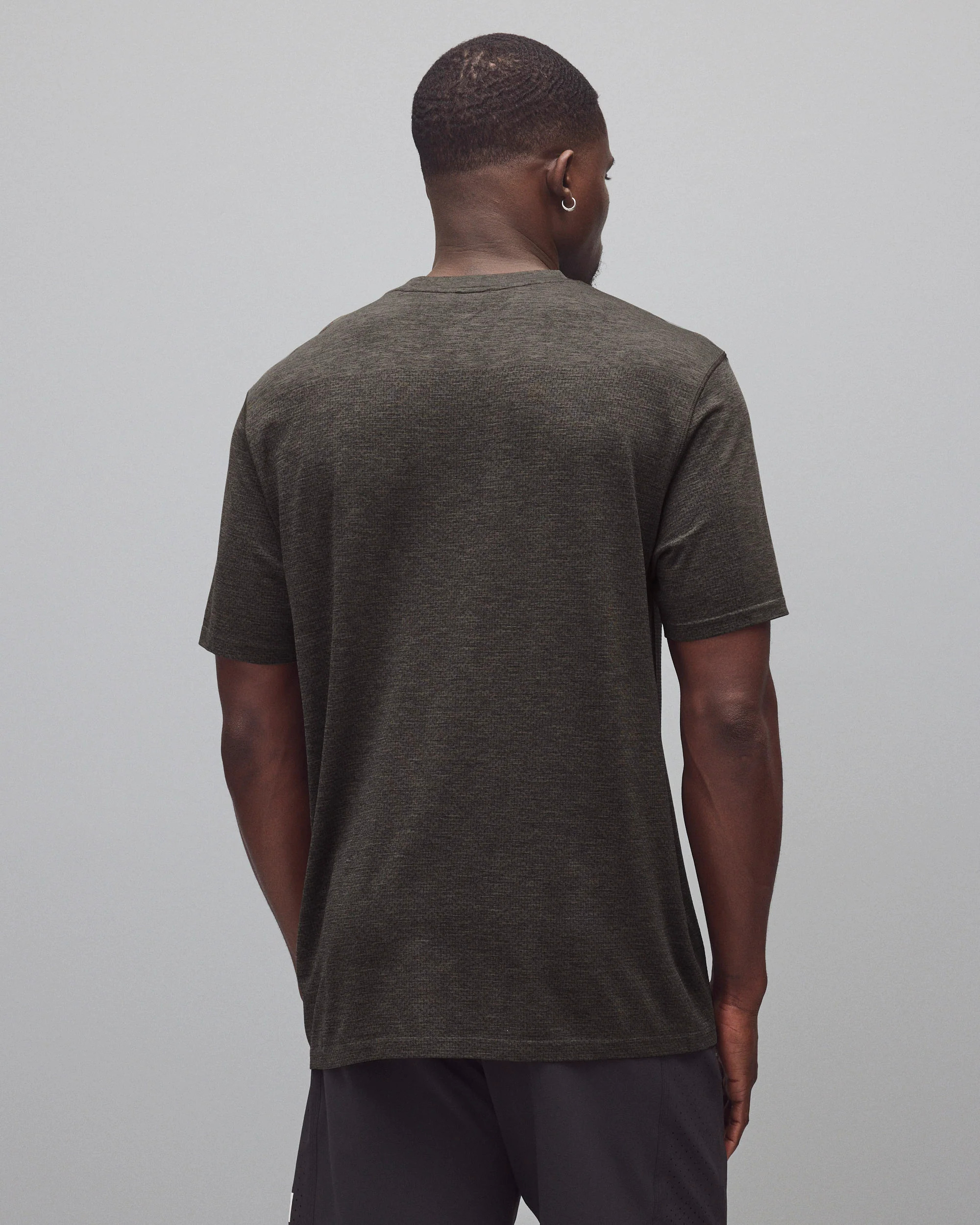 Engineered Mesh Zone Standard T-Shirt