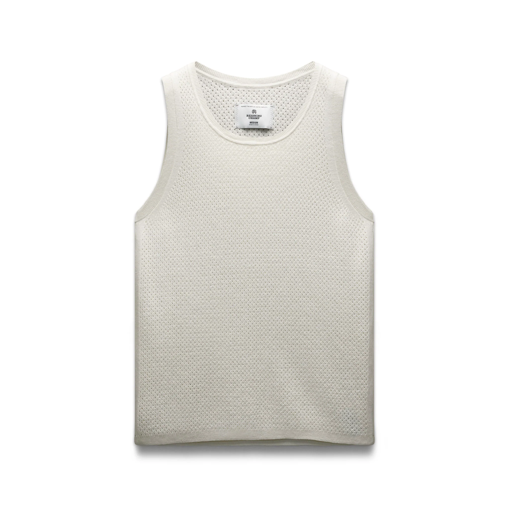 Cotton Linen Victor Tank Top