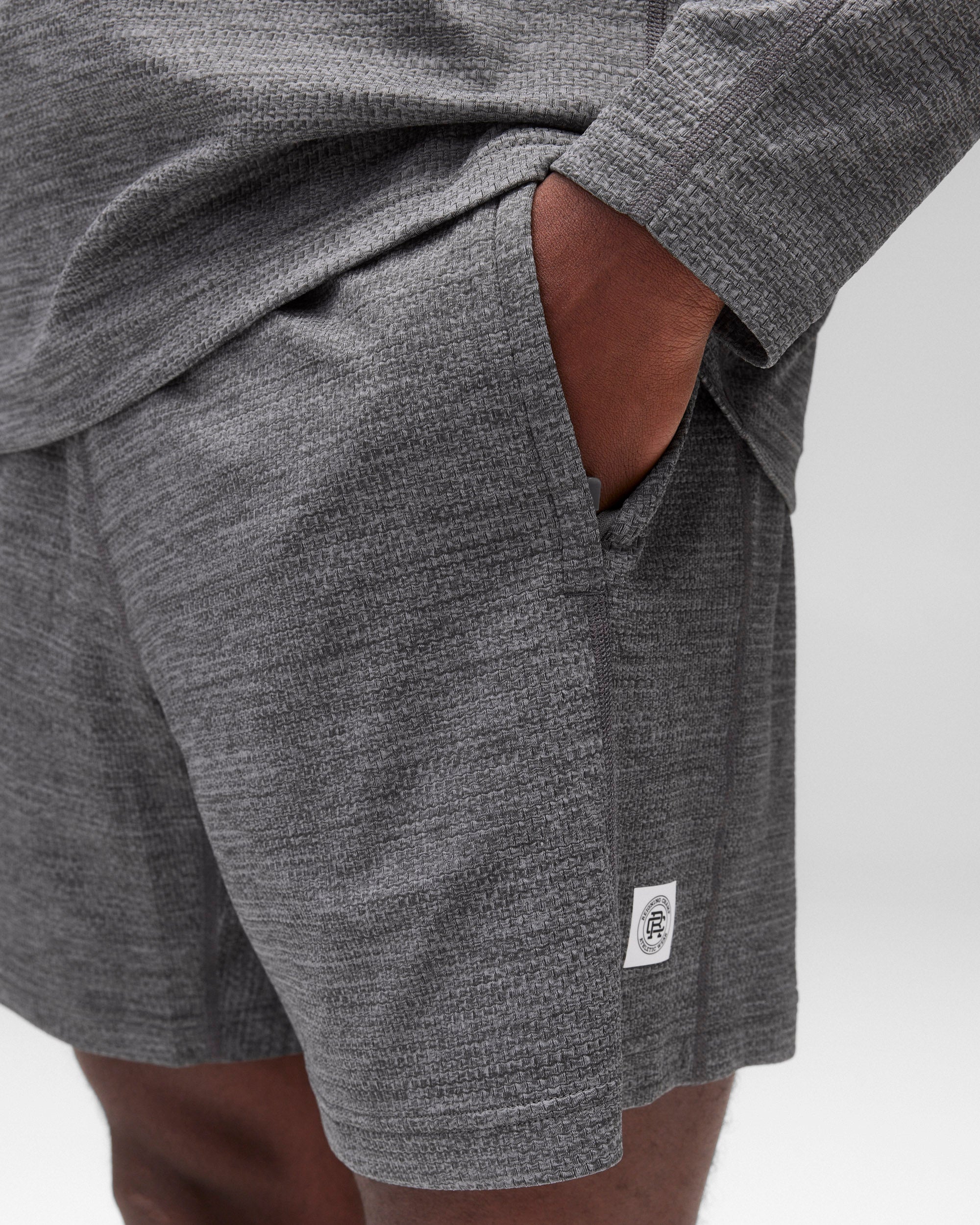 Solotex Mesh Tiebreak Standard Short 7