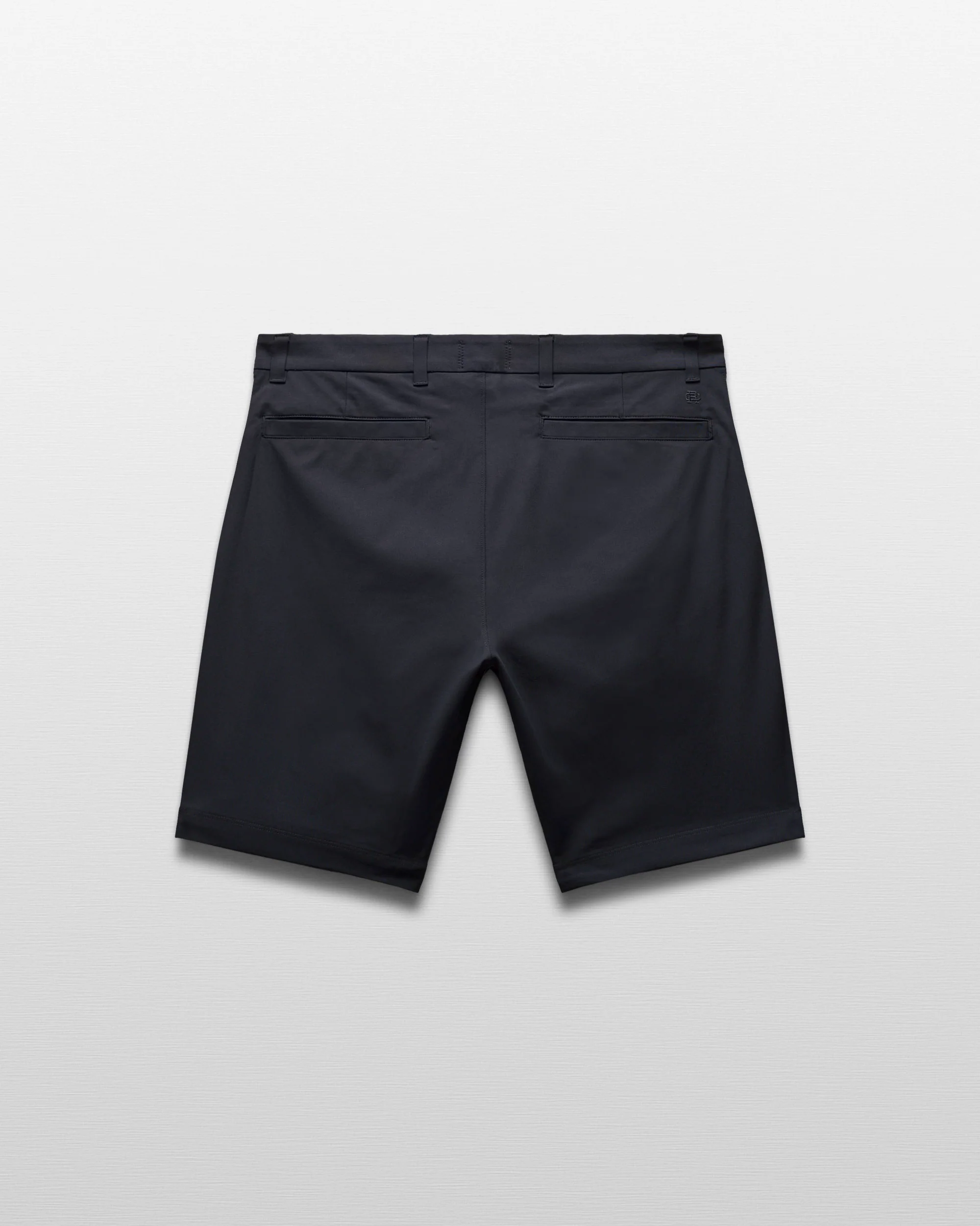 Stretch Warp Knit Coach's Standard Short 9