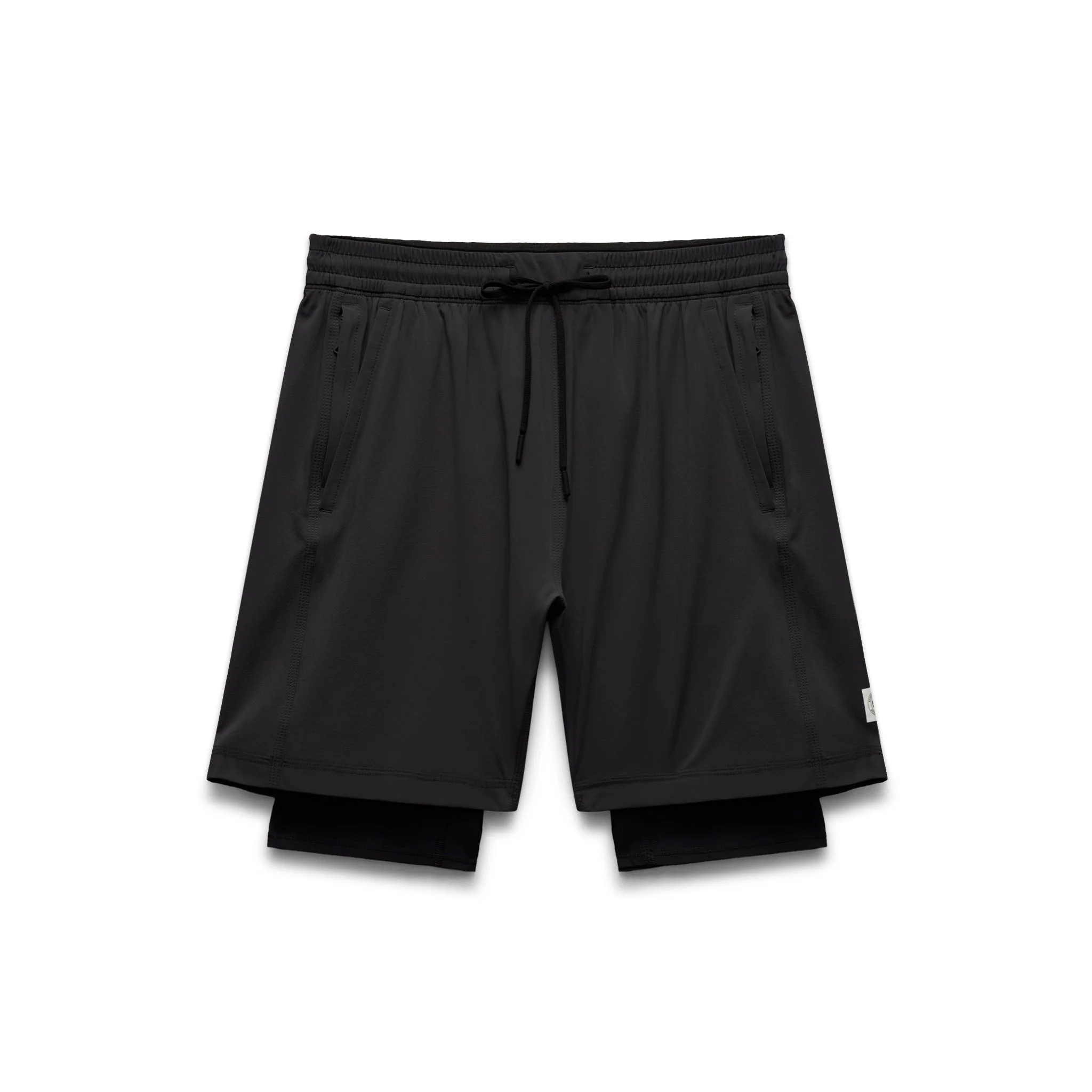 4-Way Stretch Nylon Combo Standard Training Short 7”