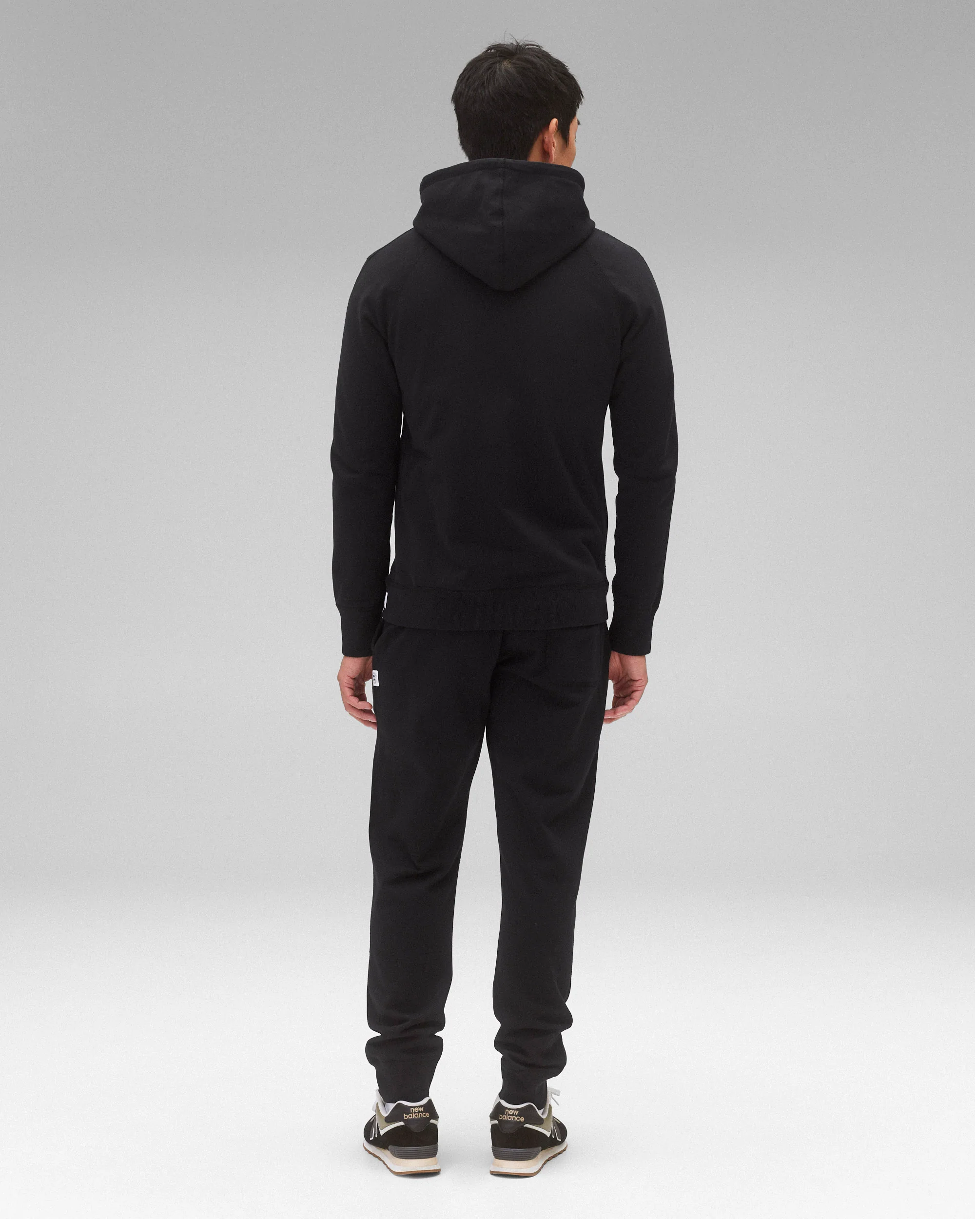 Lightweight Terry Slim Sweatpant - Vault