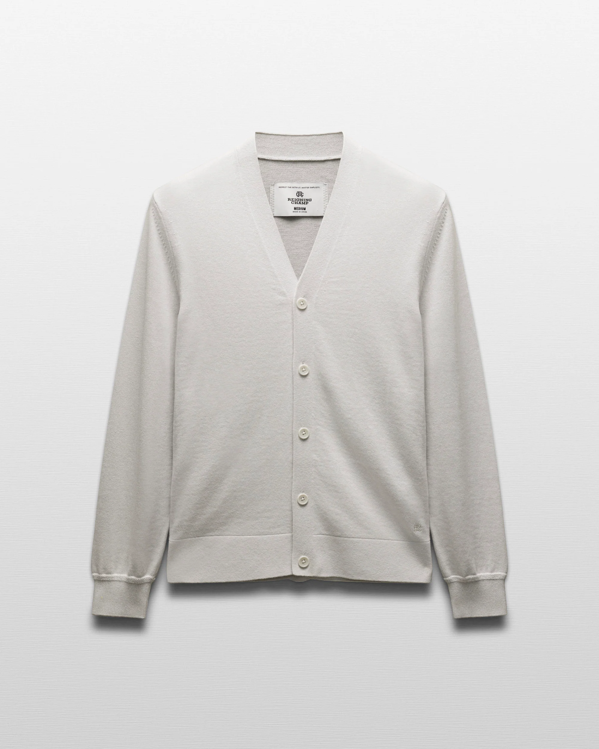 Cotton Cashmere Riviera Cardigan