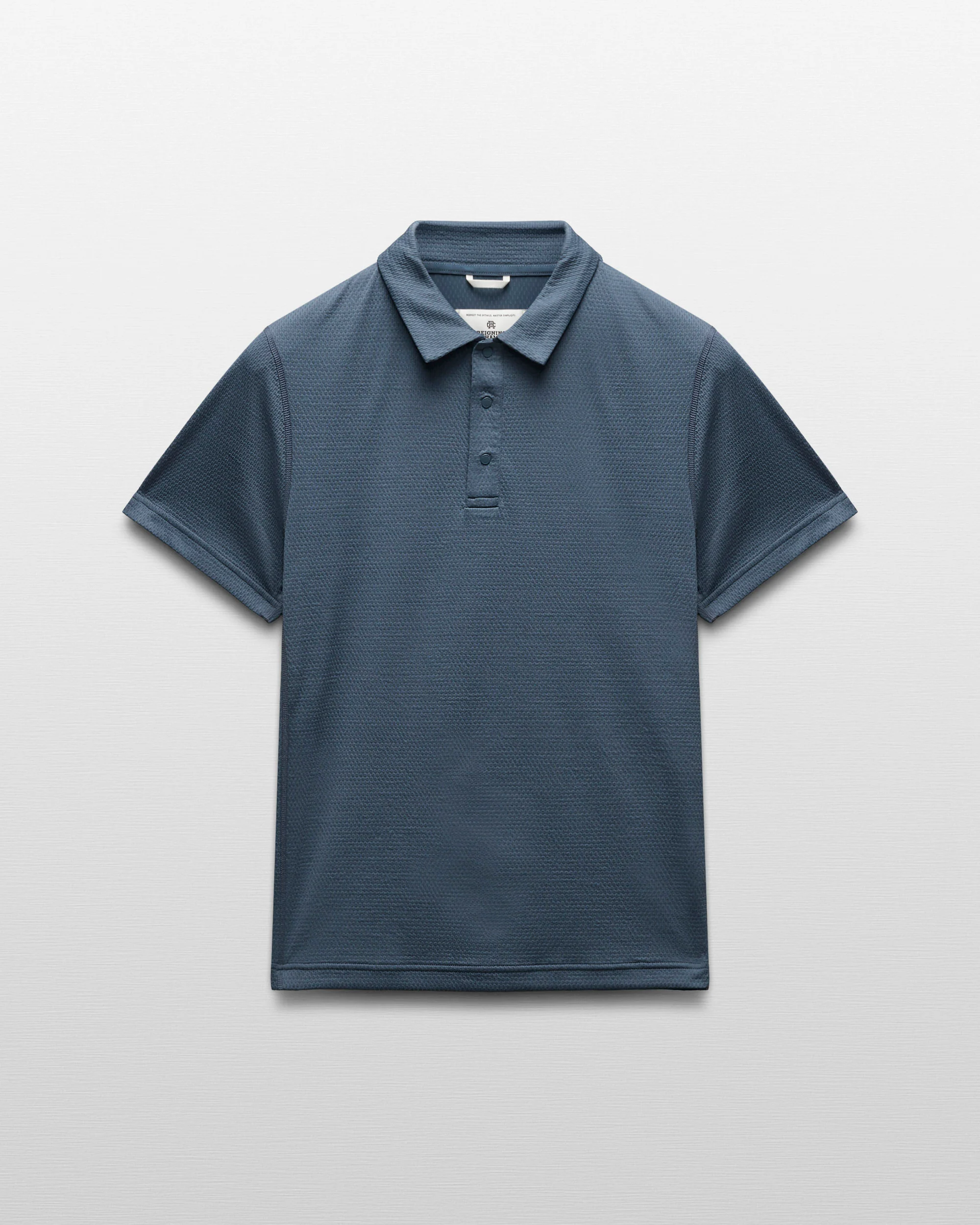 Solotex Mesh Tiebreak Standard Polo
